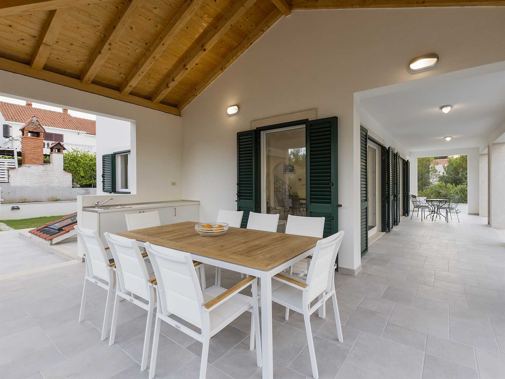 Luxury villa Marea with pool - Eos Croatia