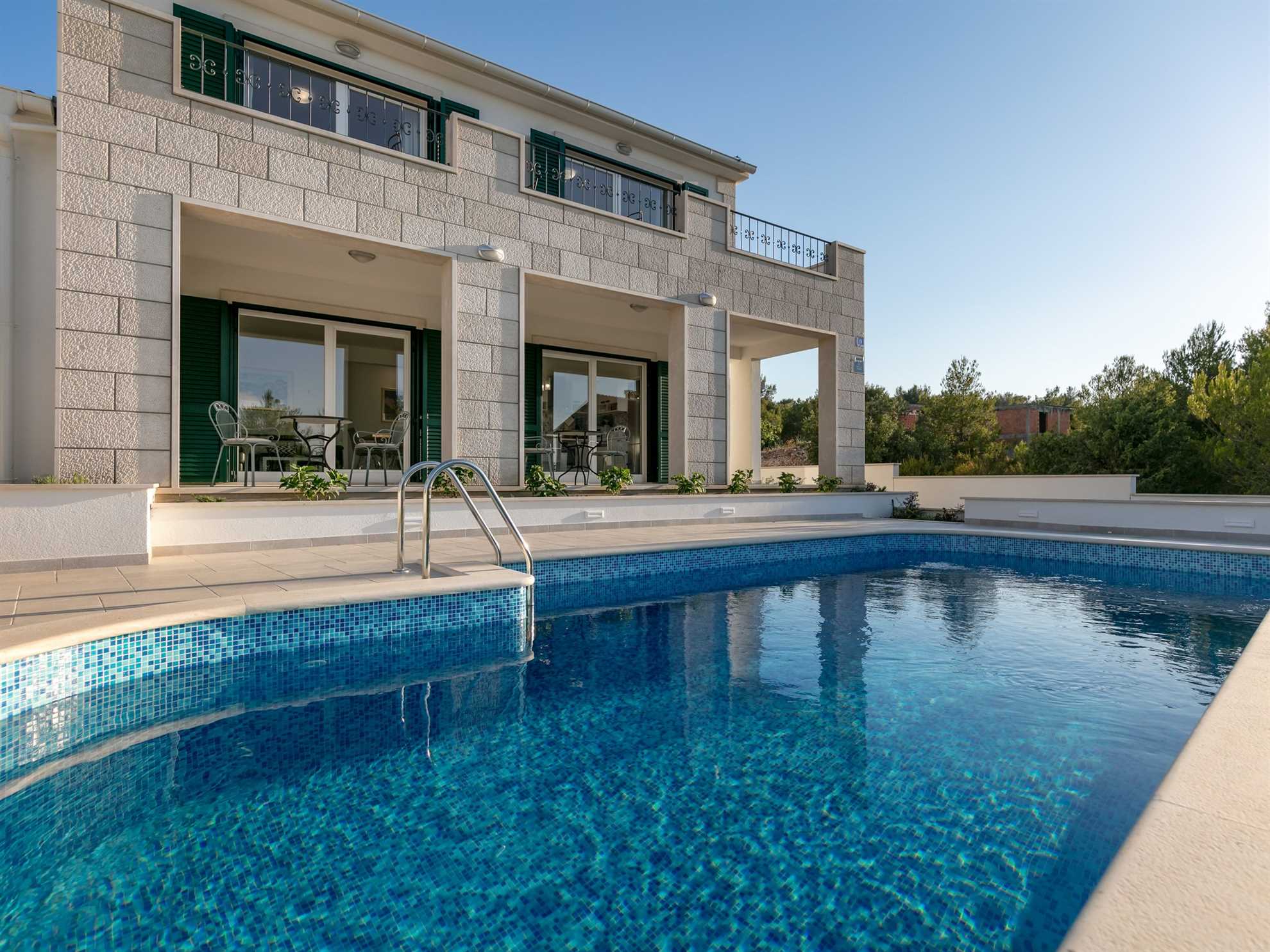 Luxury villa Marea with pool - Eos Croatia