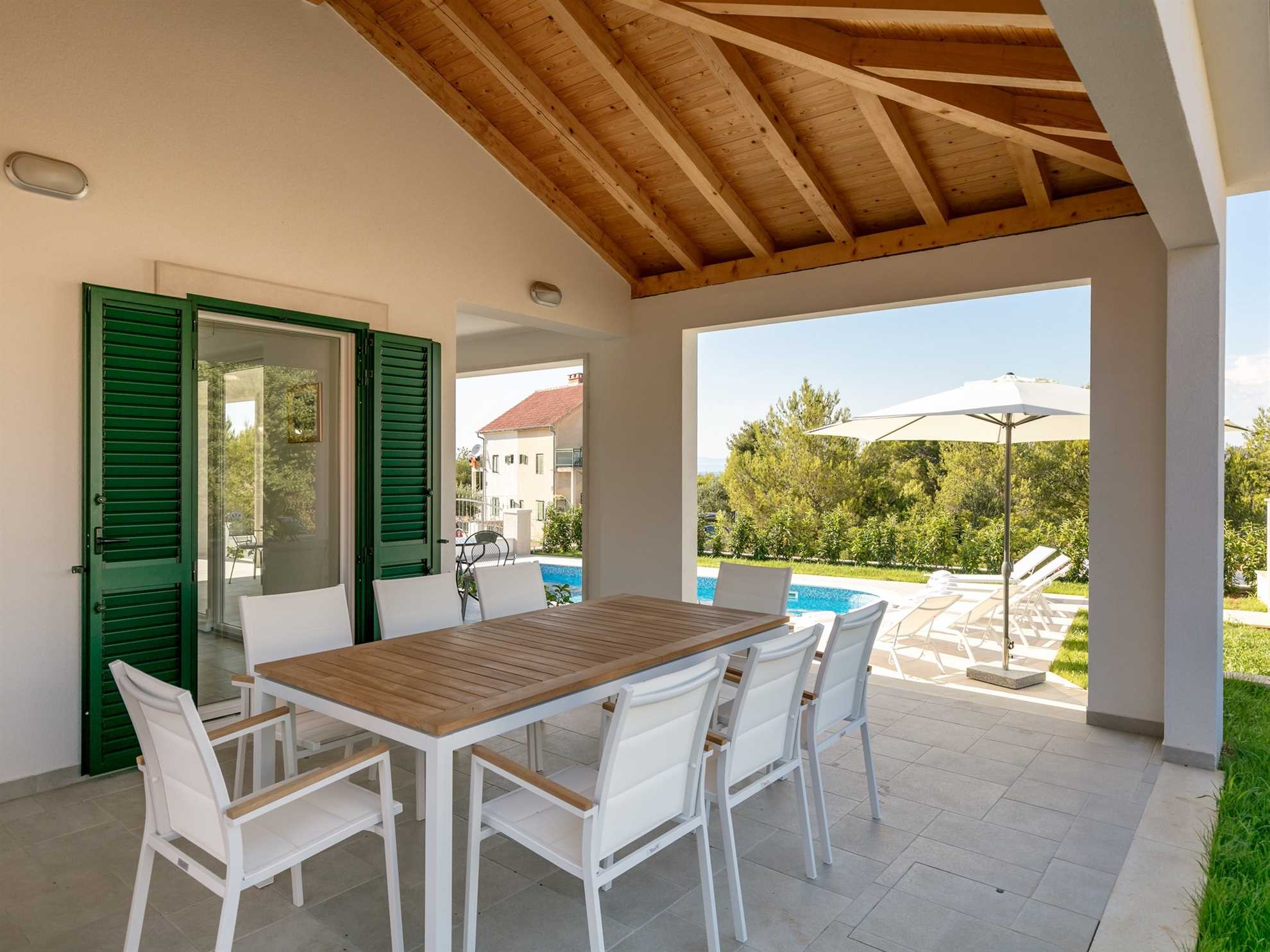 Luxury villa Marea with pool - Eos Croatia