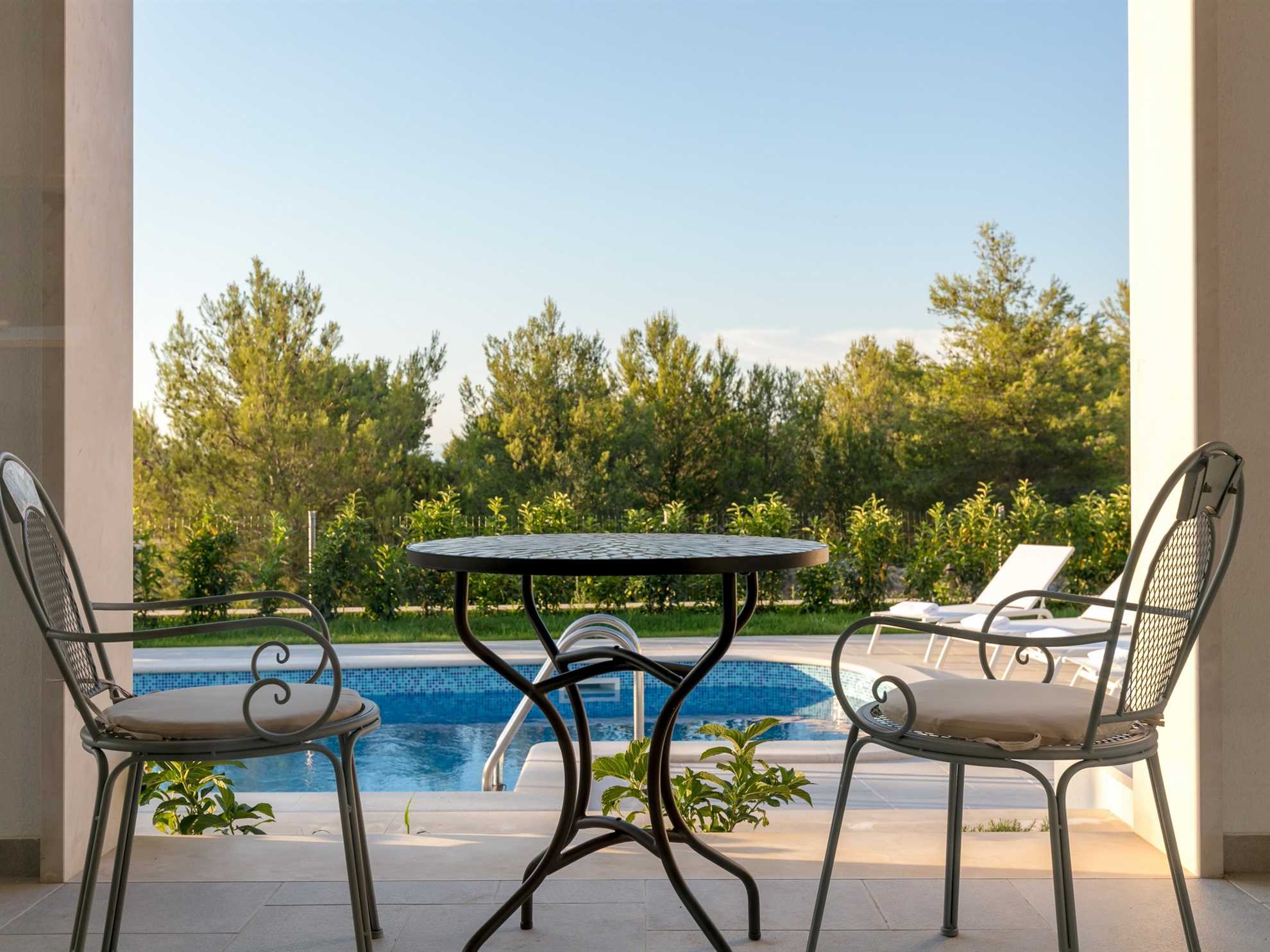 Luxury villa Marea with pool - Eos Croatia