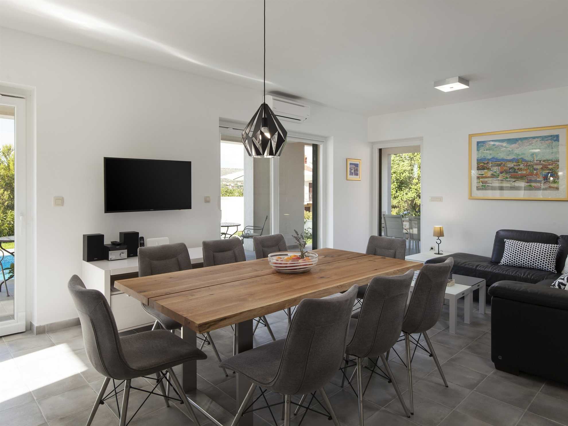 Luxury villa Marea with pool - Eos Croatia
