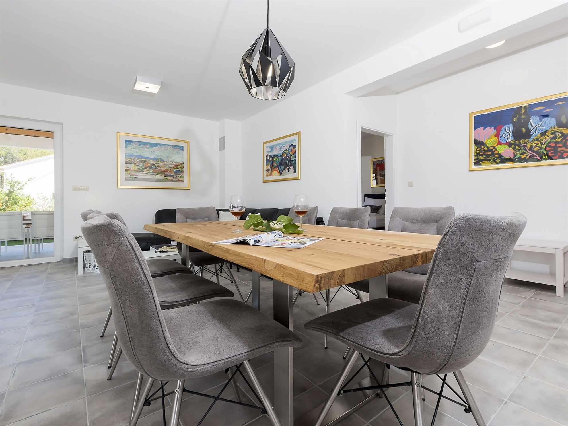 Luxury villa Marea with pool - Eos Croatia