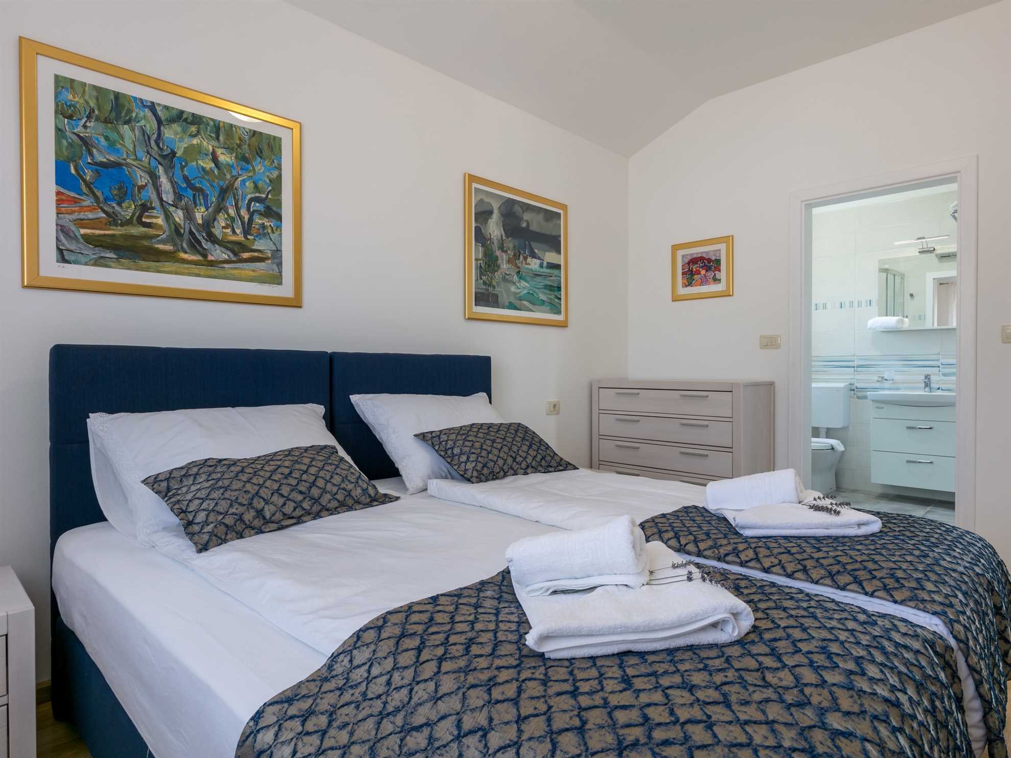 Luxury villa Marea with pool - Eos Croatia