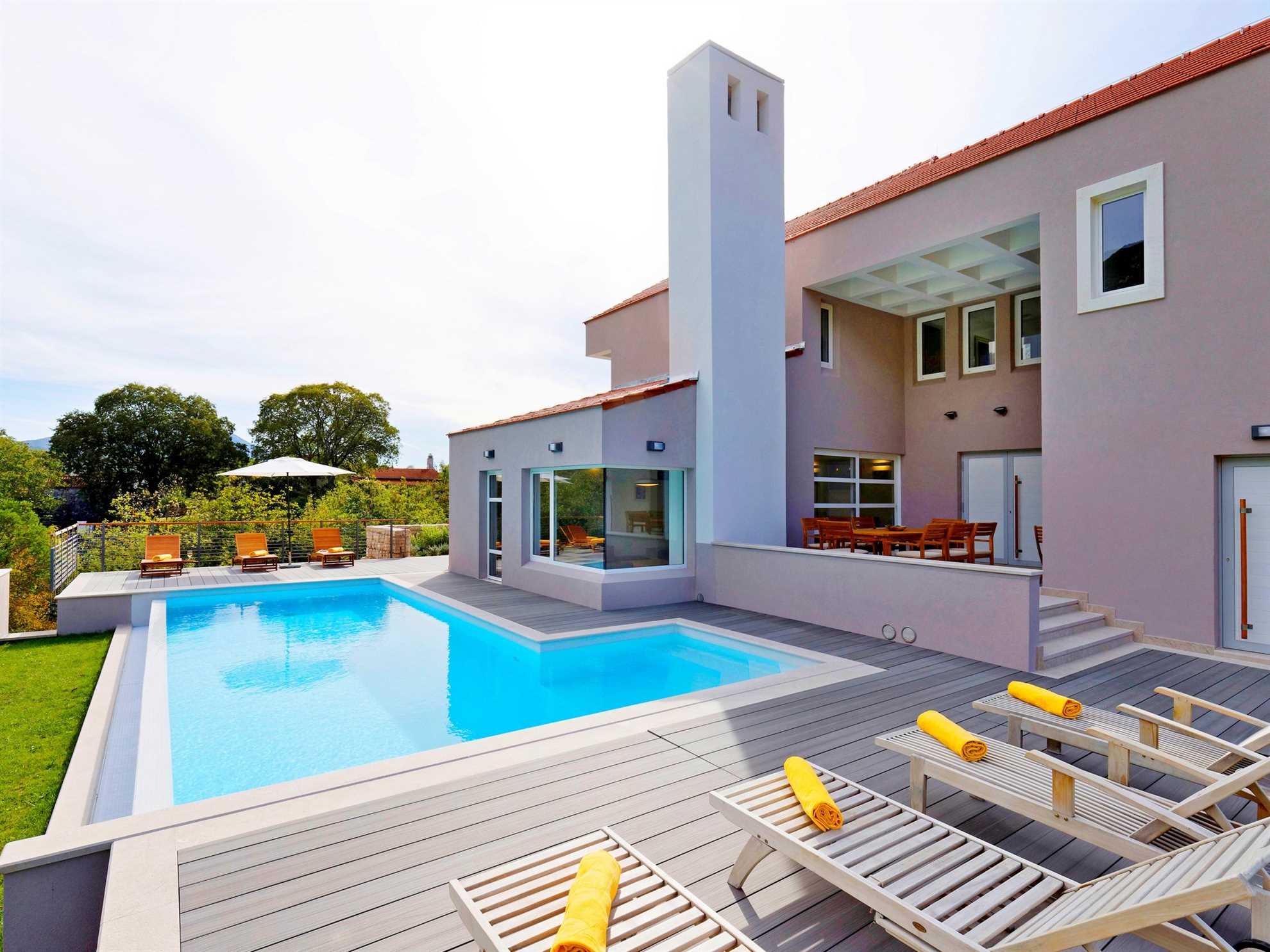 Villa Secret Escape - Eos Croatia