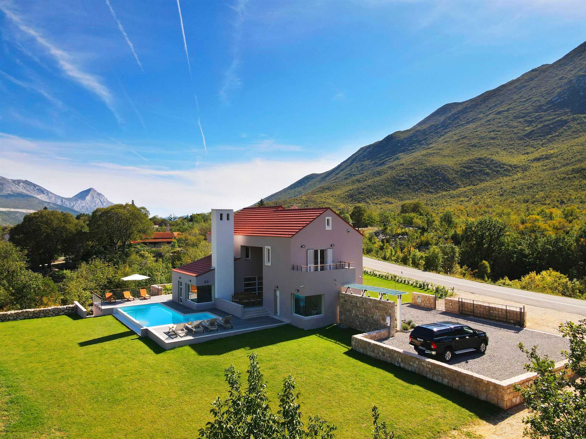 Villa Secret Escape - Eos Croatia