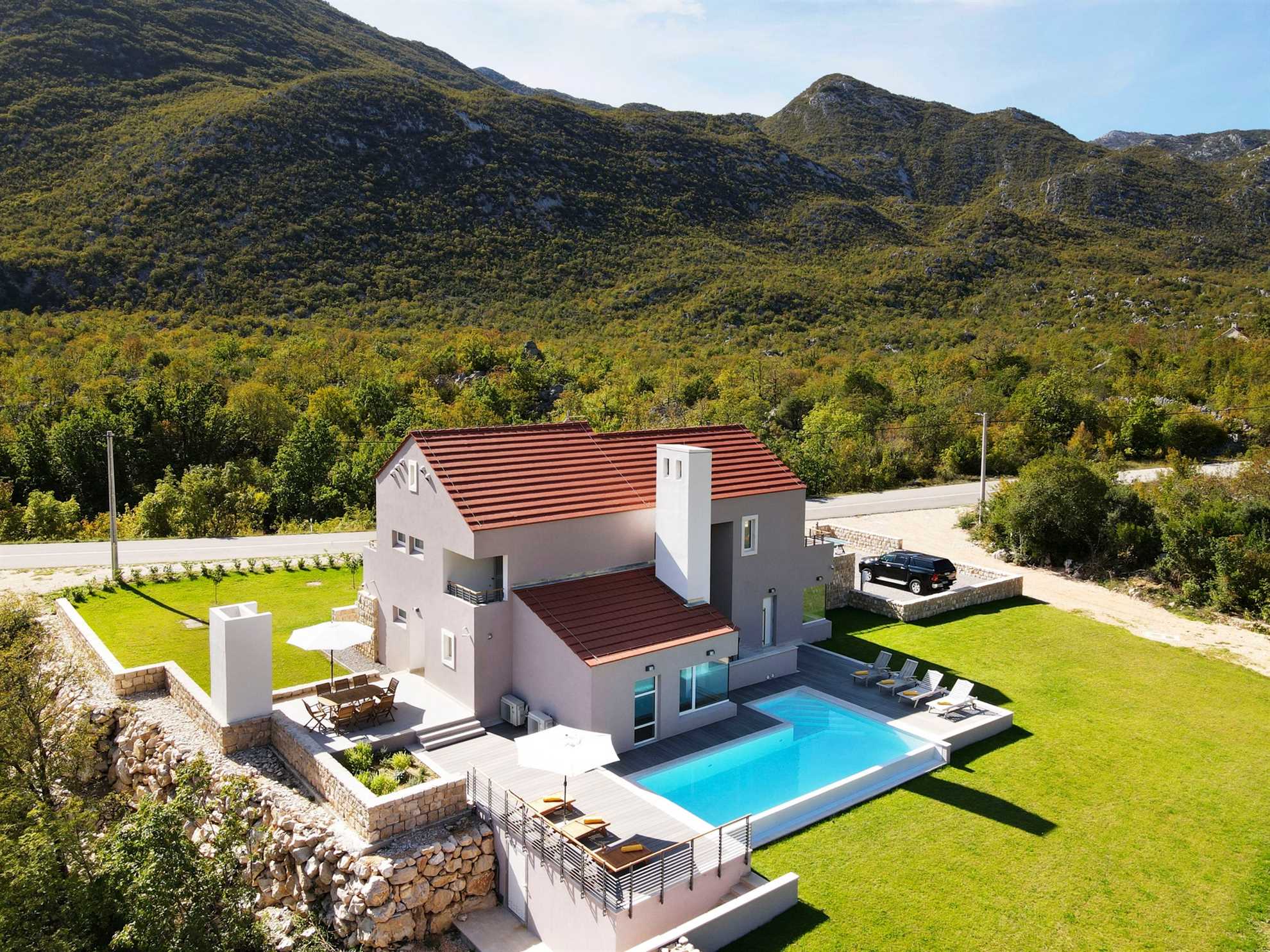 Villa Secret Escape - Eos Croatia