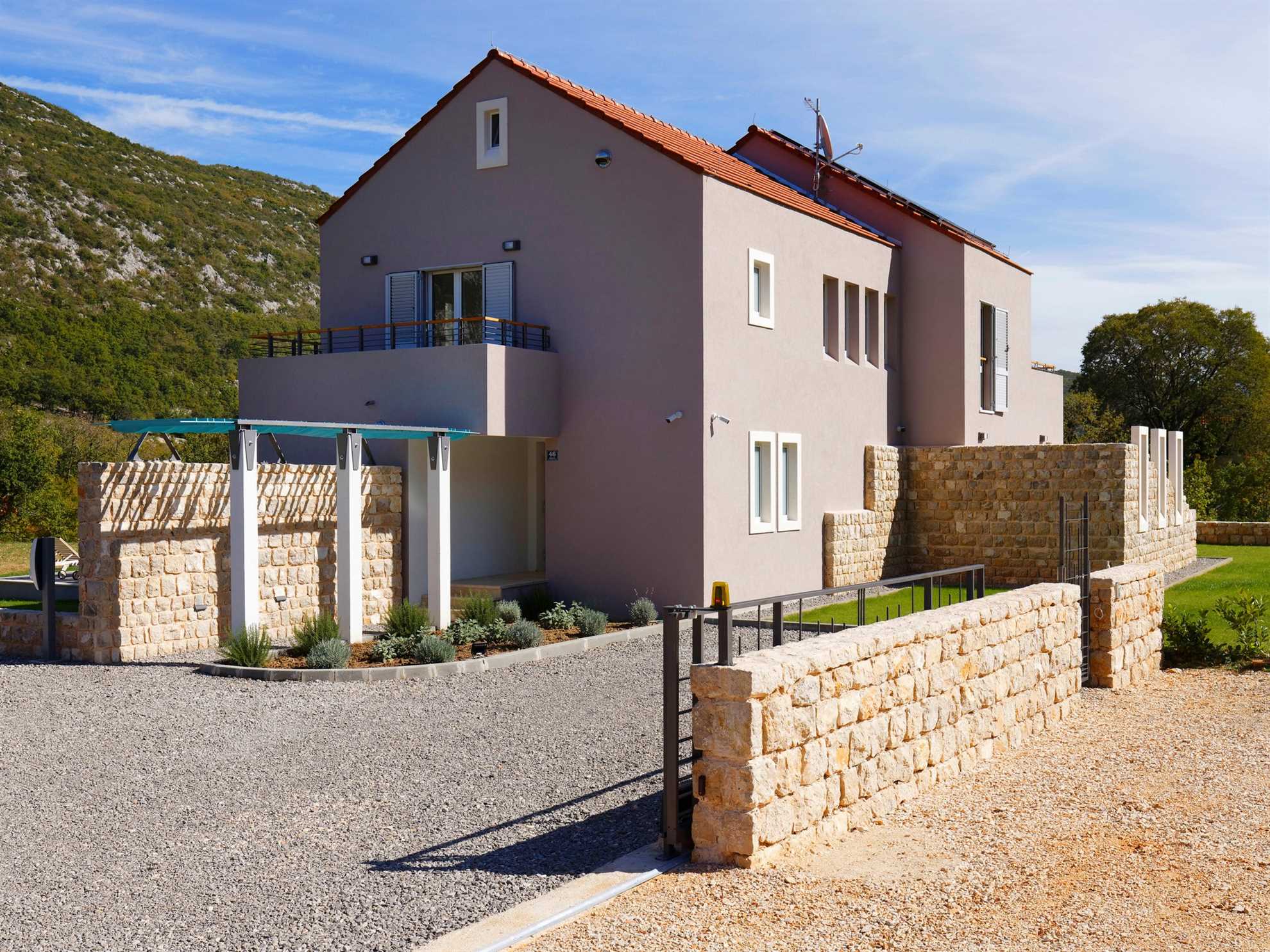 Villa Secret Escape - Eos Croatia