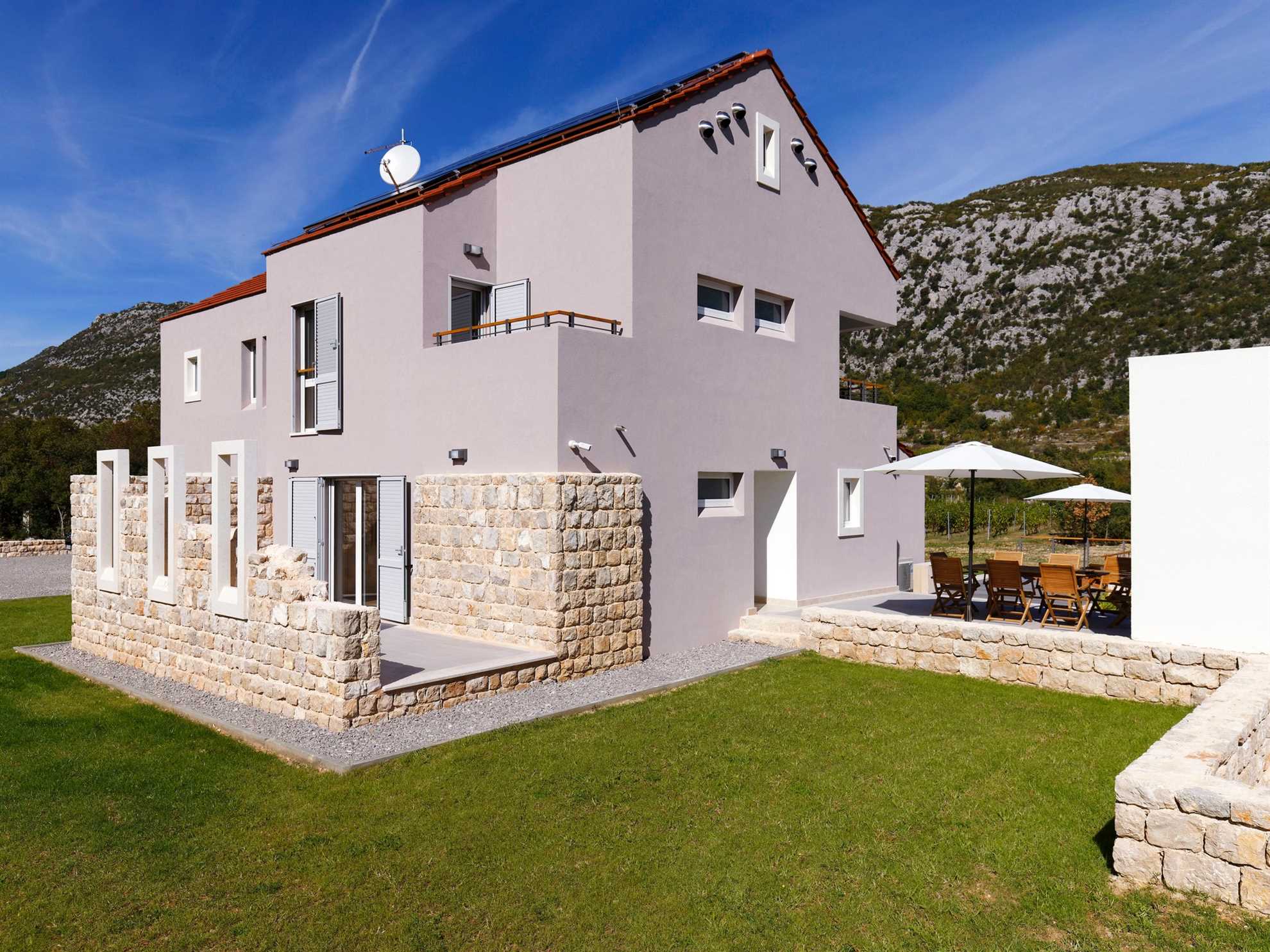 Villa Secret Escape - Eos Croatia