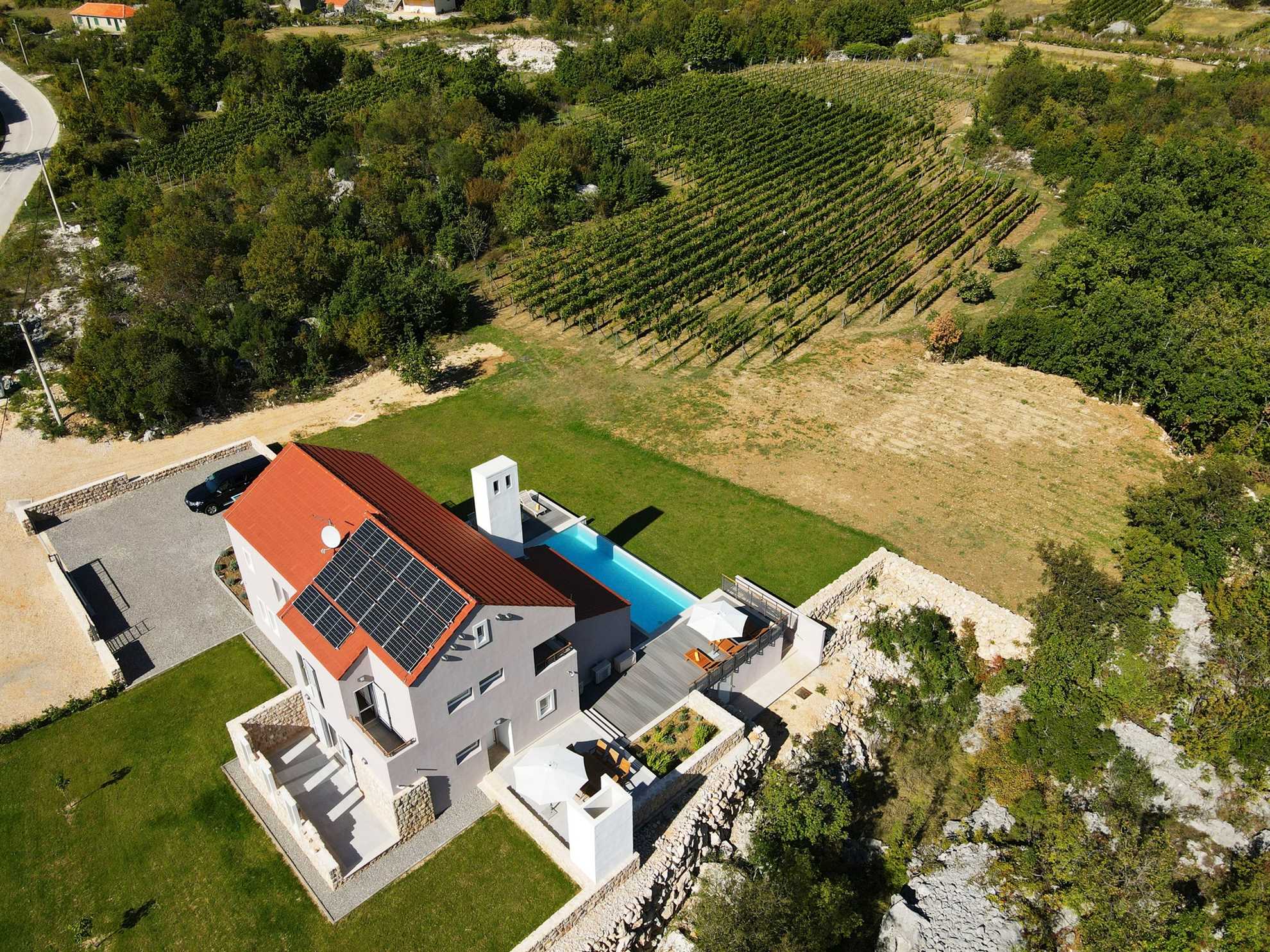 Villa Secret Escape - Eos Croatia