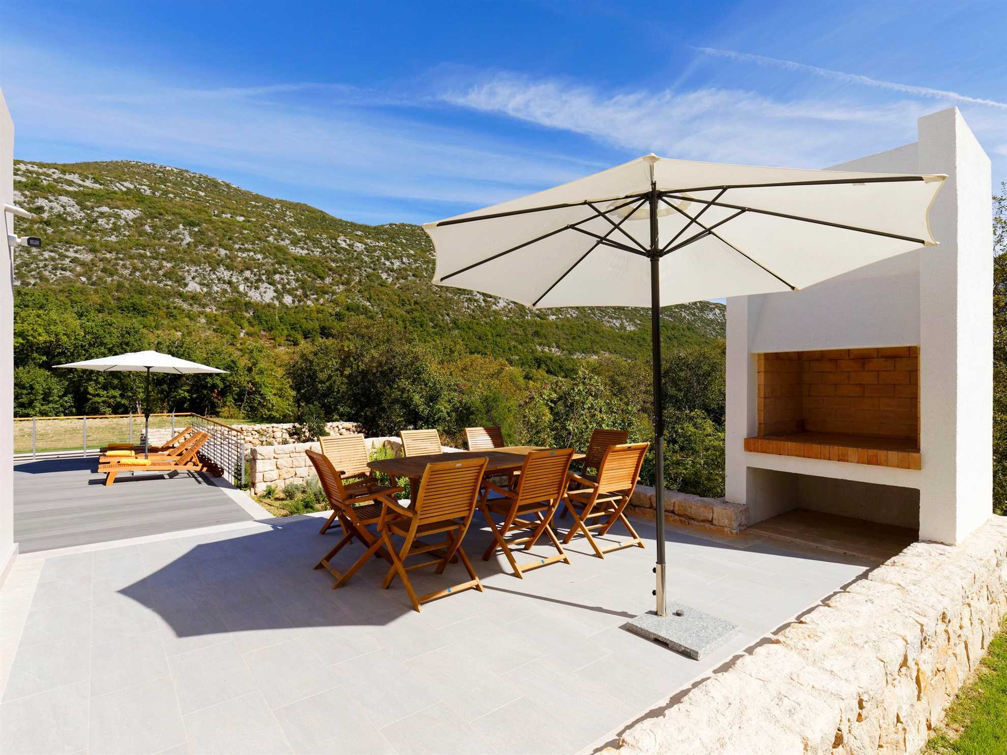 Villa Secret Escape - Eos Croatia