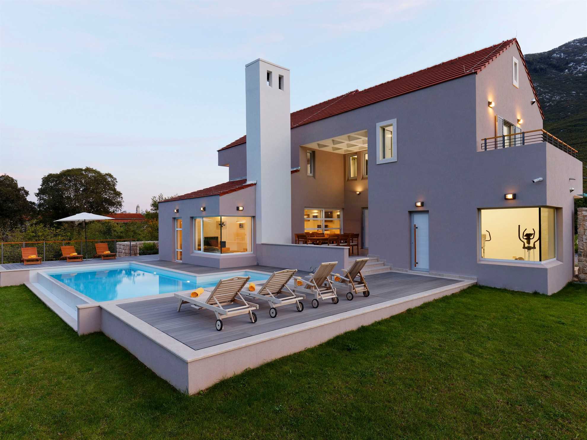 Villa Secret Escape - Eos Croatia