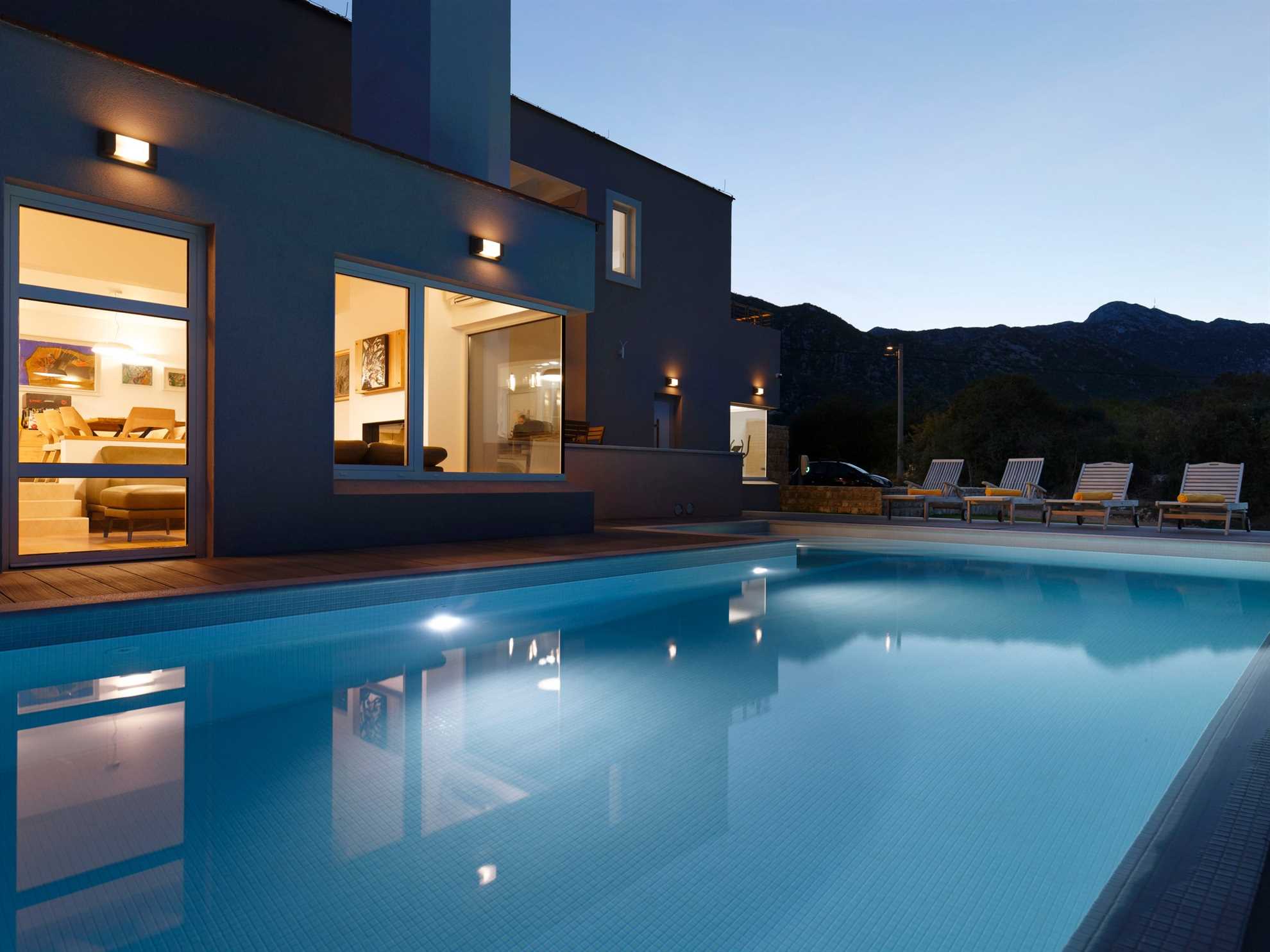 Villa Secret Escape - Eos Croatia