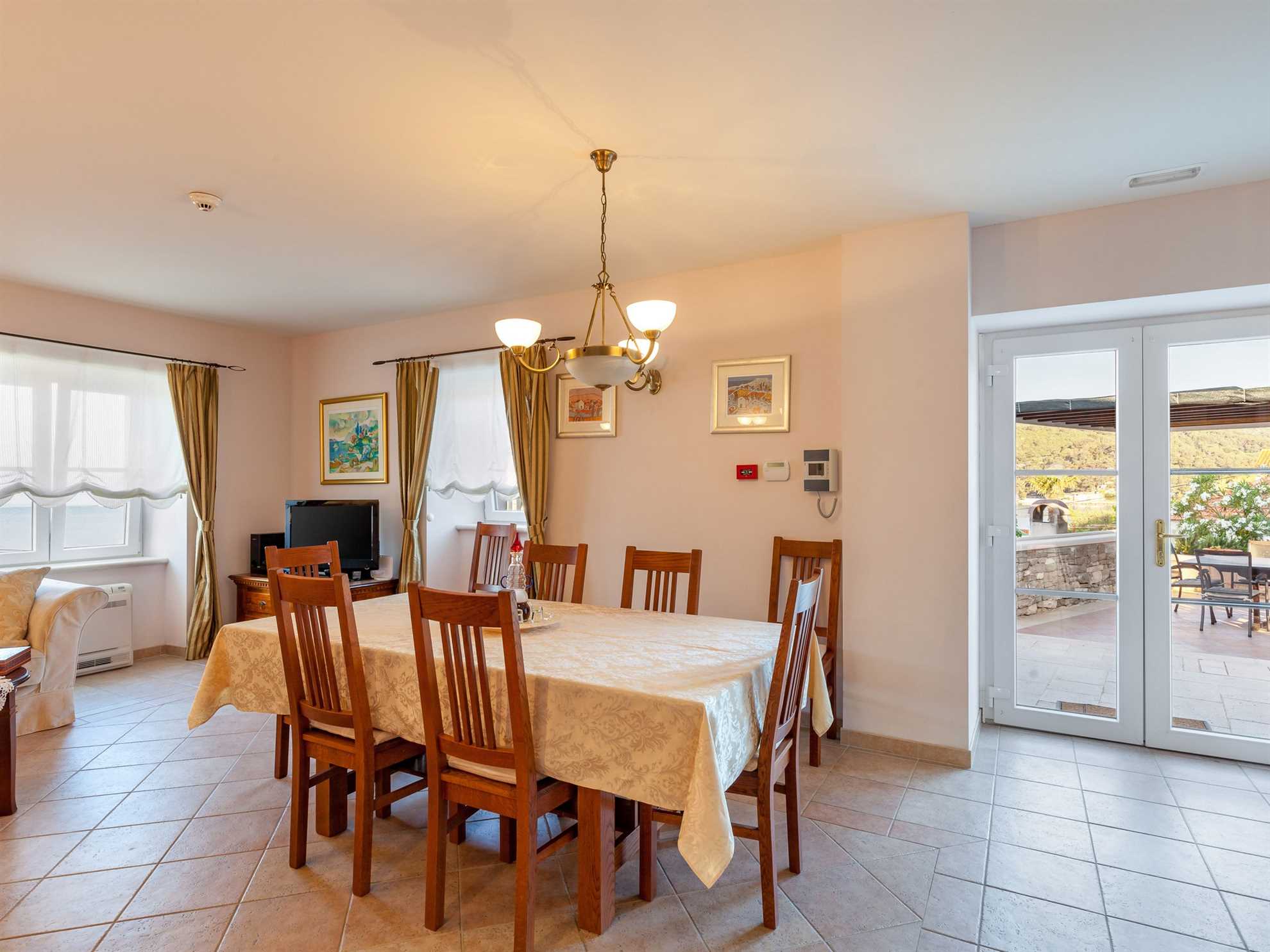 Seaview villa Mirabella with pool near beach - Eos Croatia