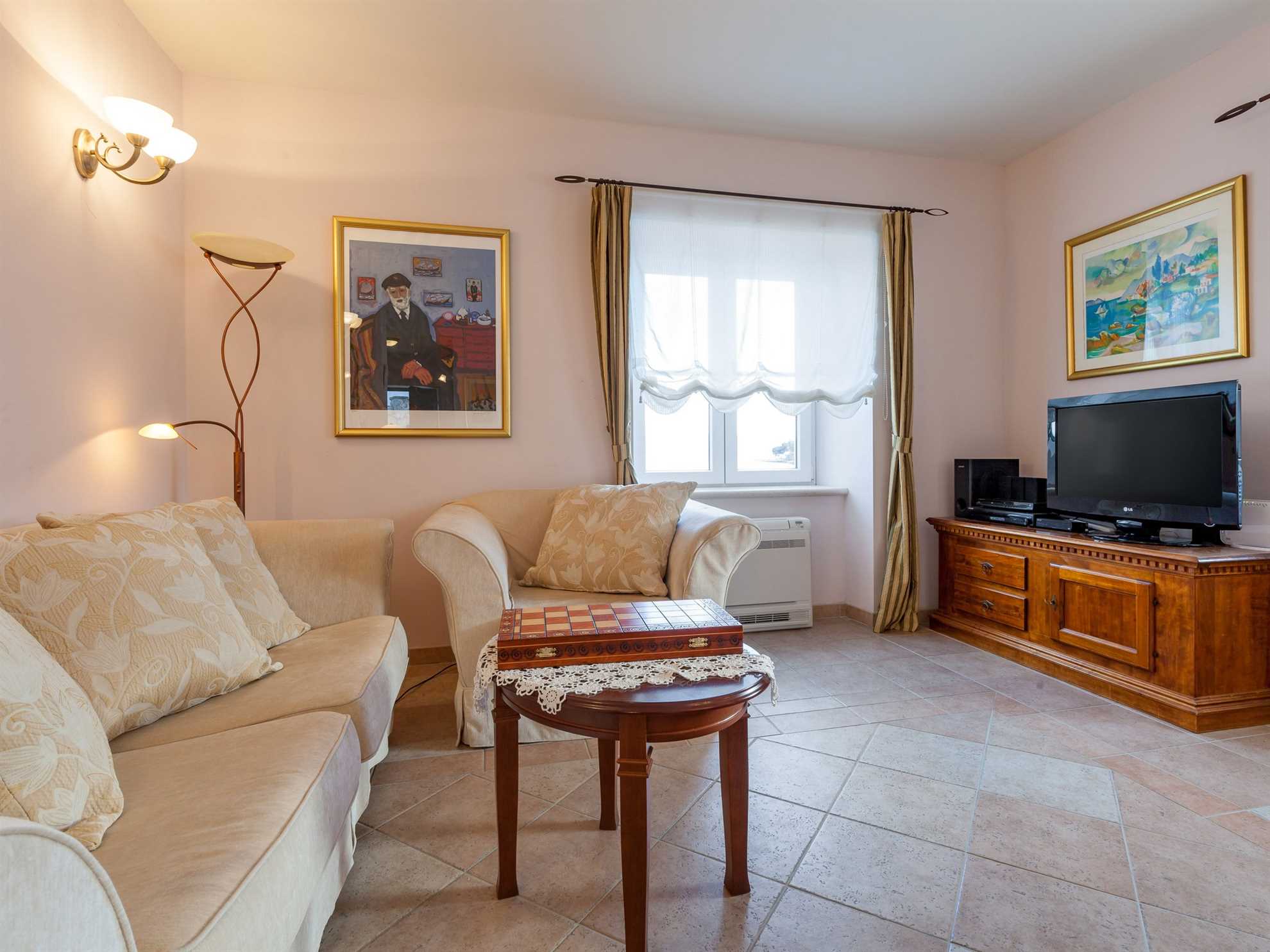 Seaview villa Mirabella with pool near beach - Eos Croatia