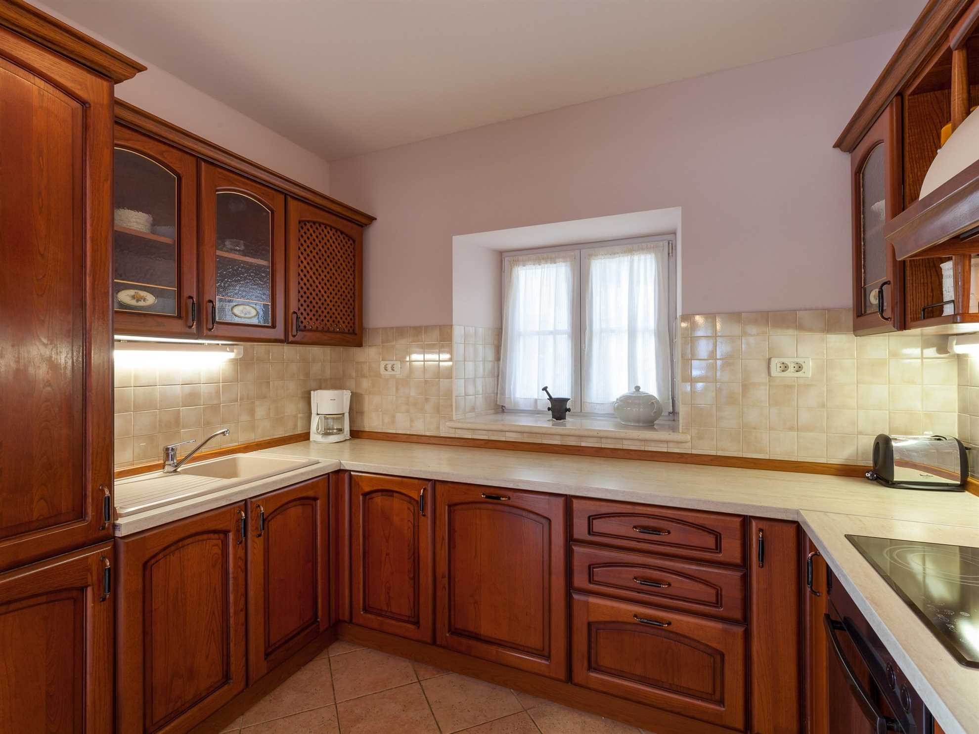 Seaview villa Mirabella with pool near beach - Eos Croatia