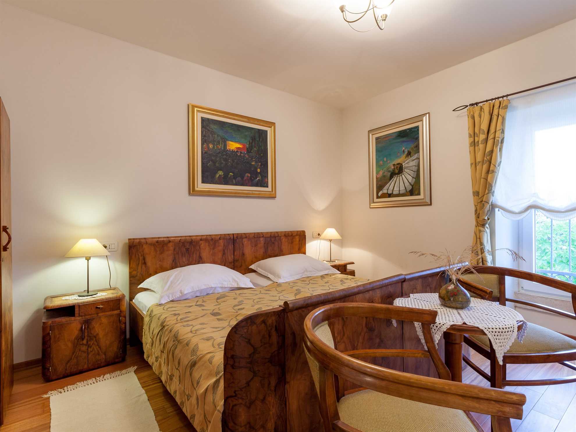 Seaview villa Mirabella with pool near beach - Eos Croatia