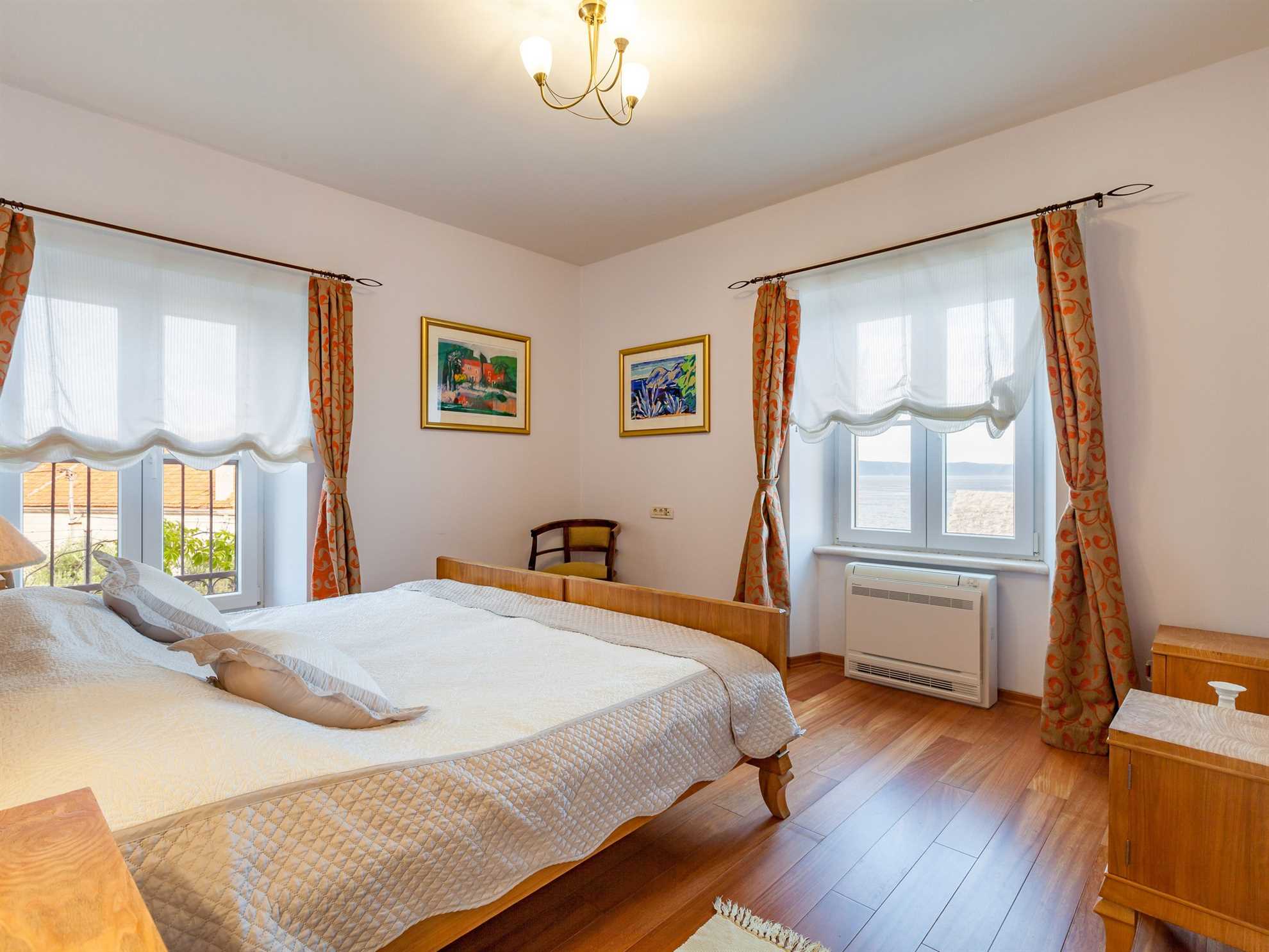 Seaview villa Mirabella with pool near beach - Eos Croatia