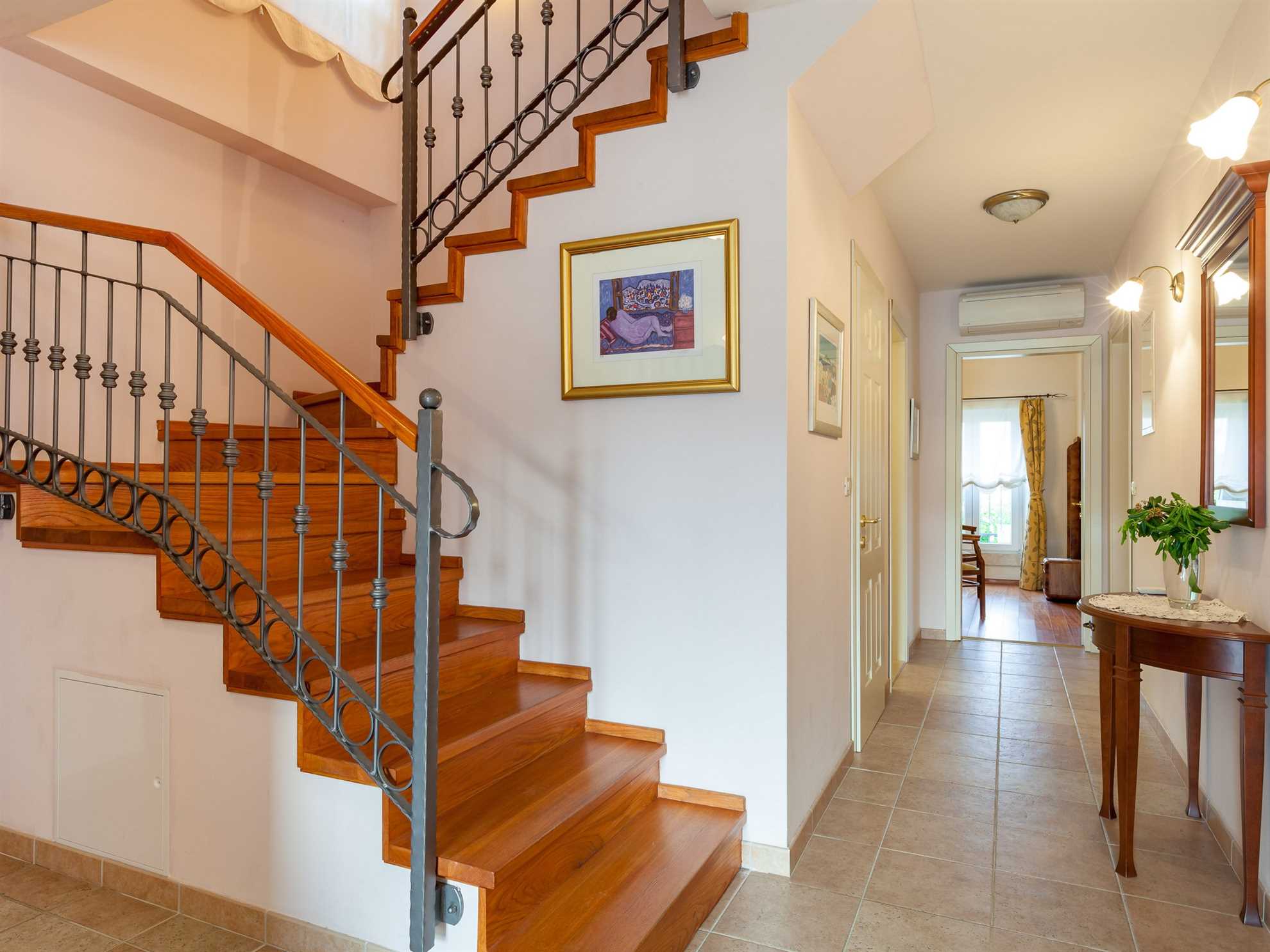 Seaview villa Mirabella with pool near beach - Eos Croatia