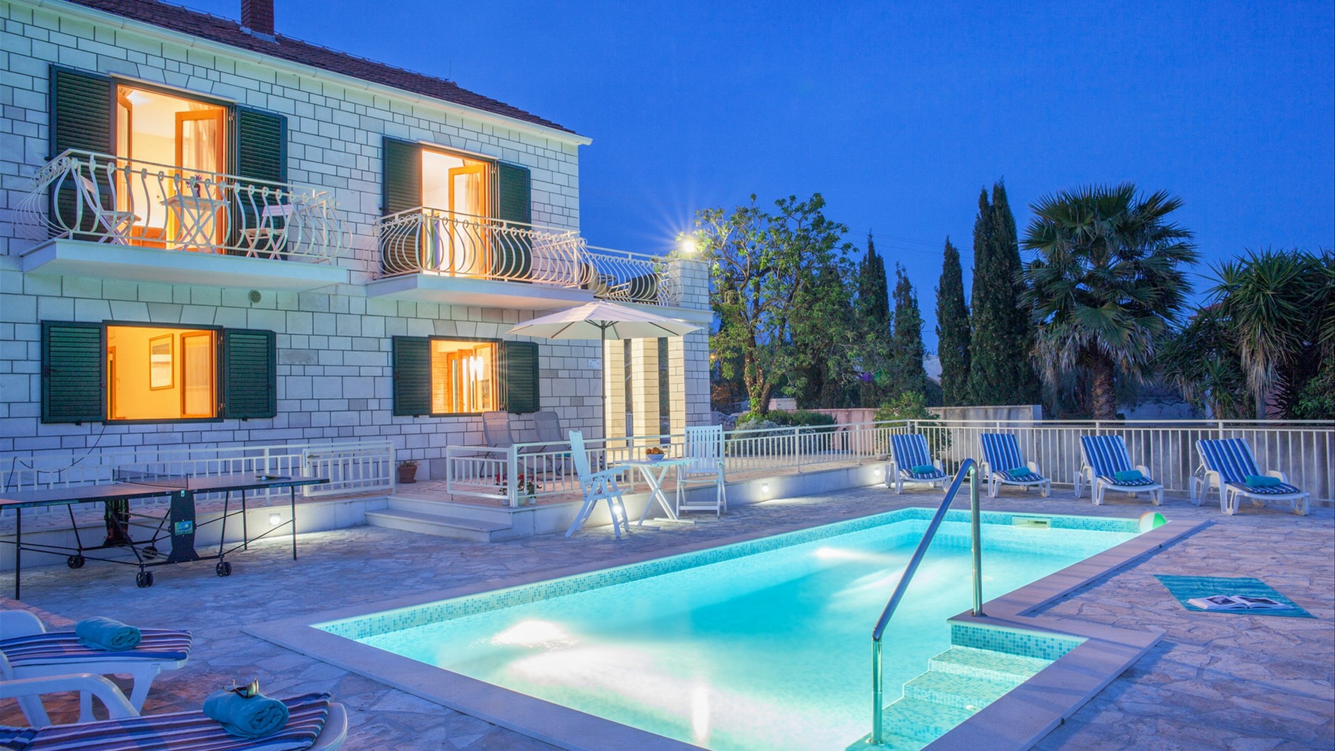 Villa Storia - EOS CROATIA