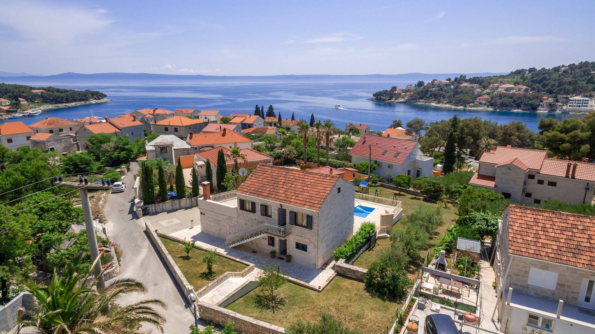 Villa Storia - EOS CROATIA