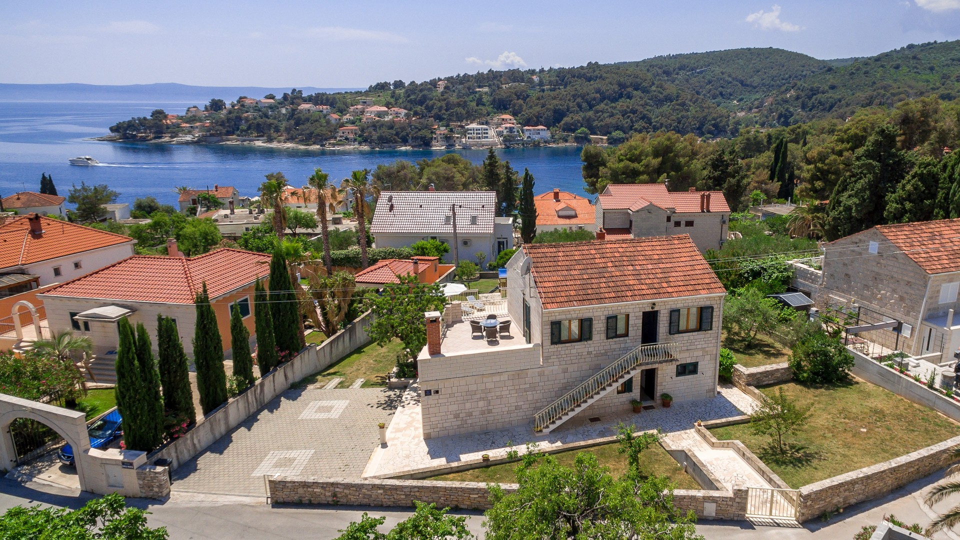 Villa Storia - EOS CROATIA