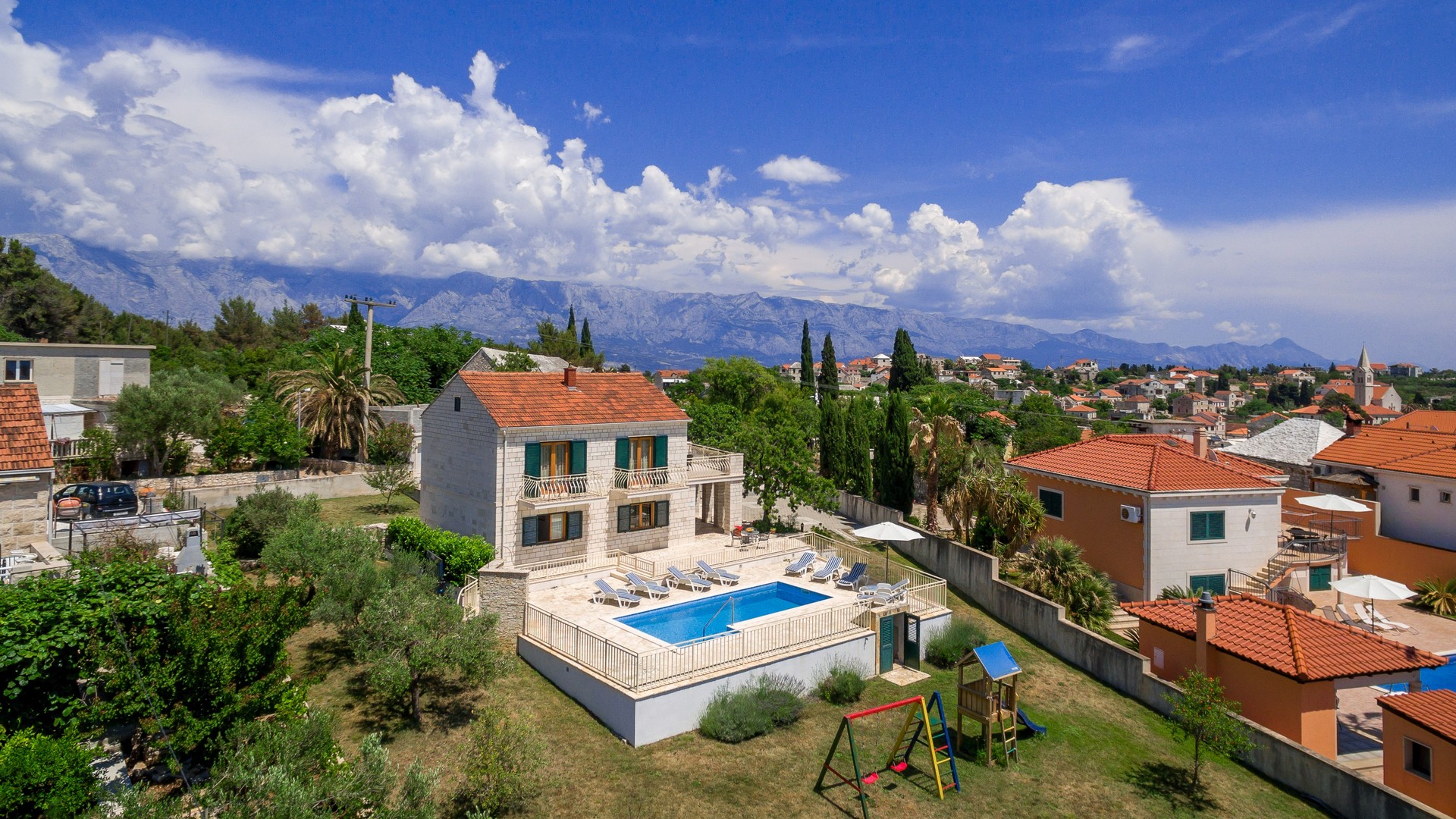 Villa Storia - EOS CROATIA