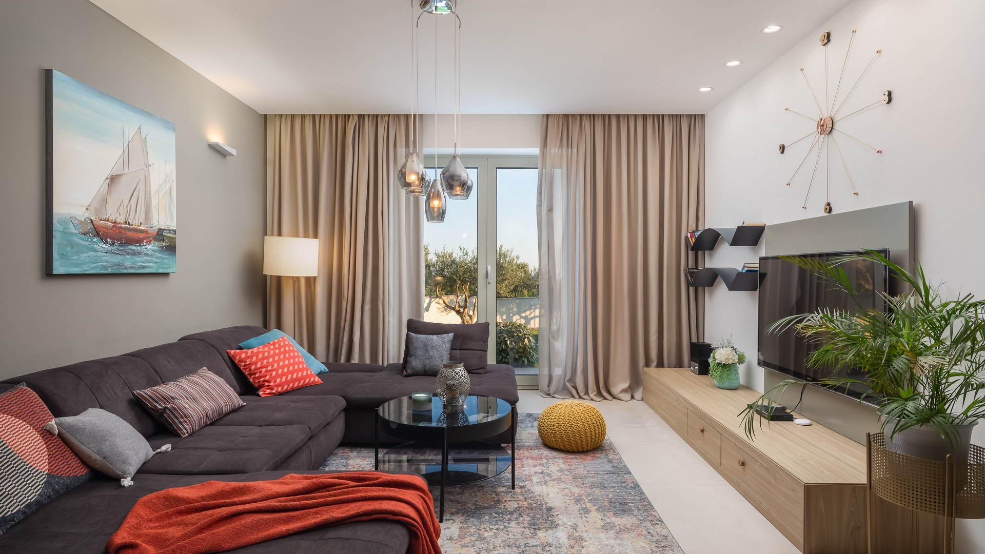 Luxury villa Symphony with pool - Eos Croatia