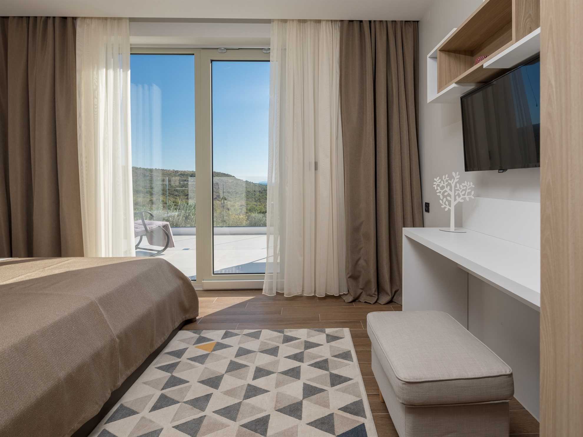 Luxury villa Symphony with pool - Eos Croatia
