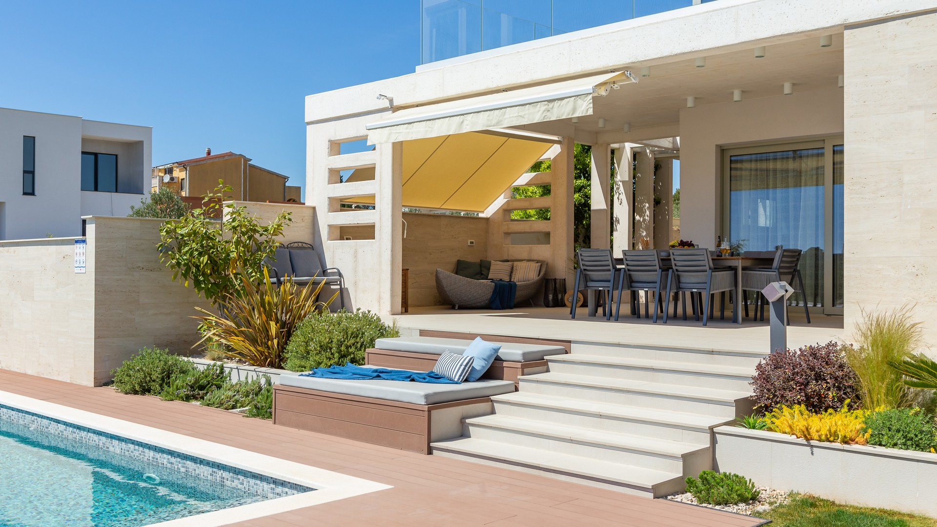 Luxury villa Symphony with pool - Eos Croatia