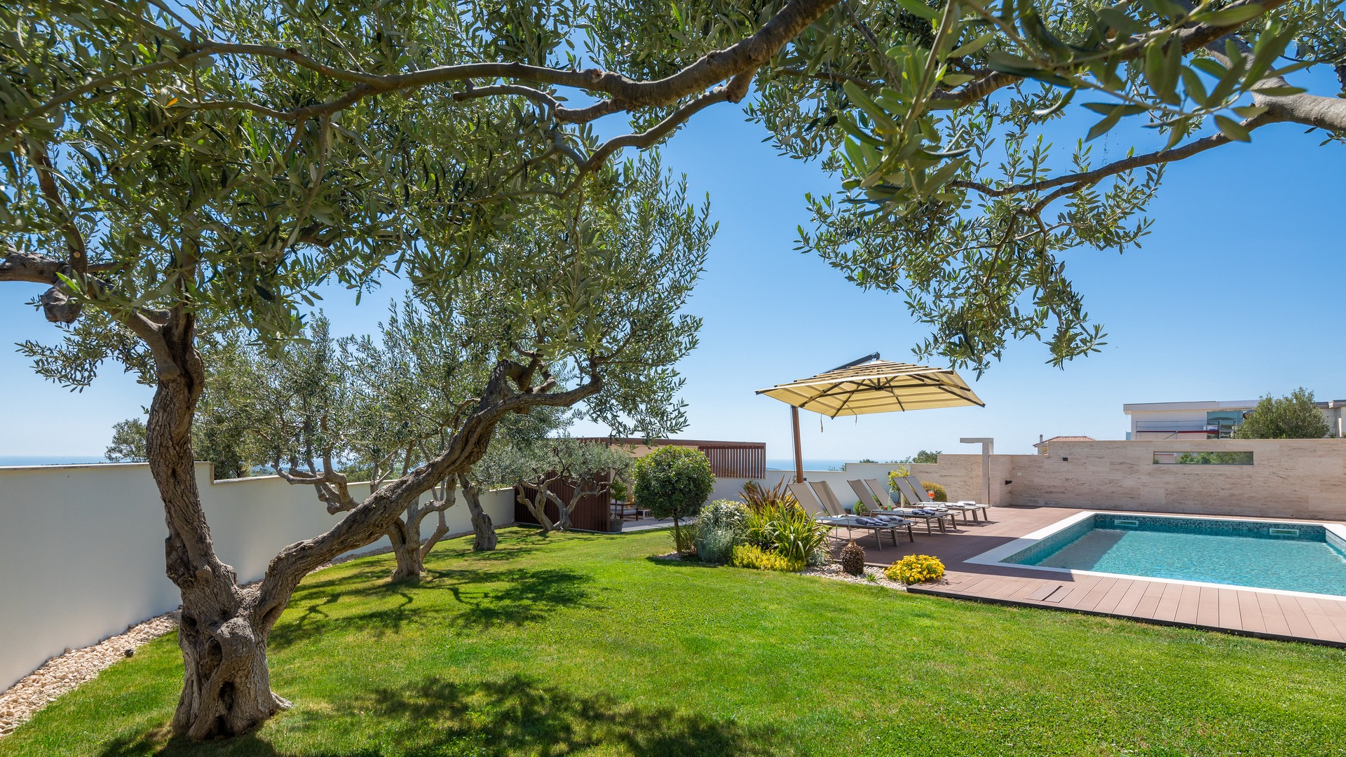 Luxury villa Symphony with pool - Eos Croatia