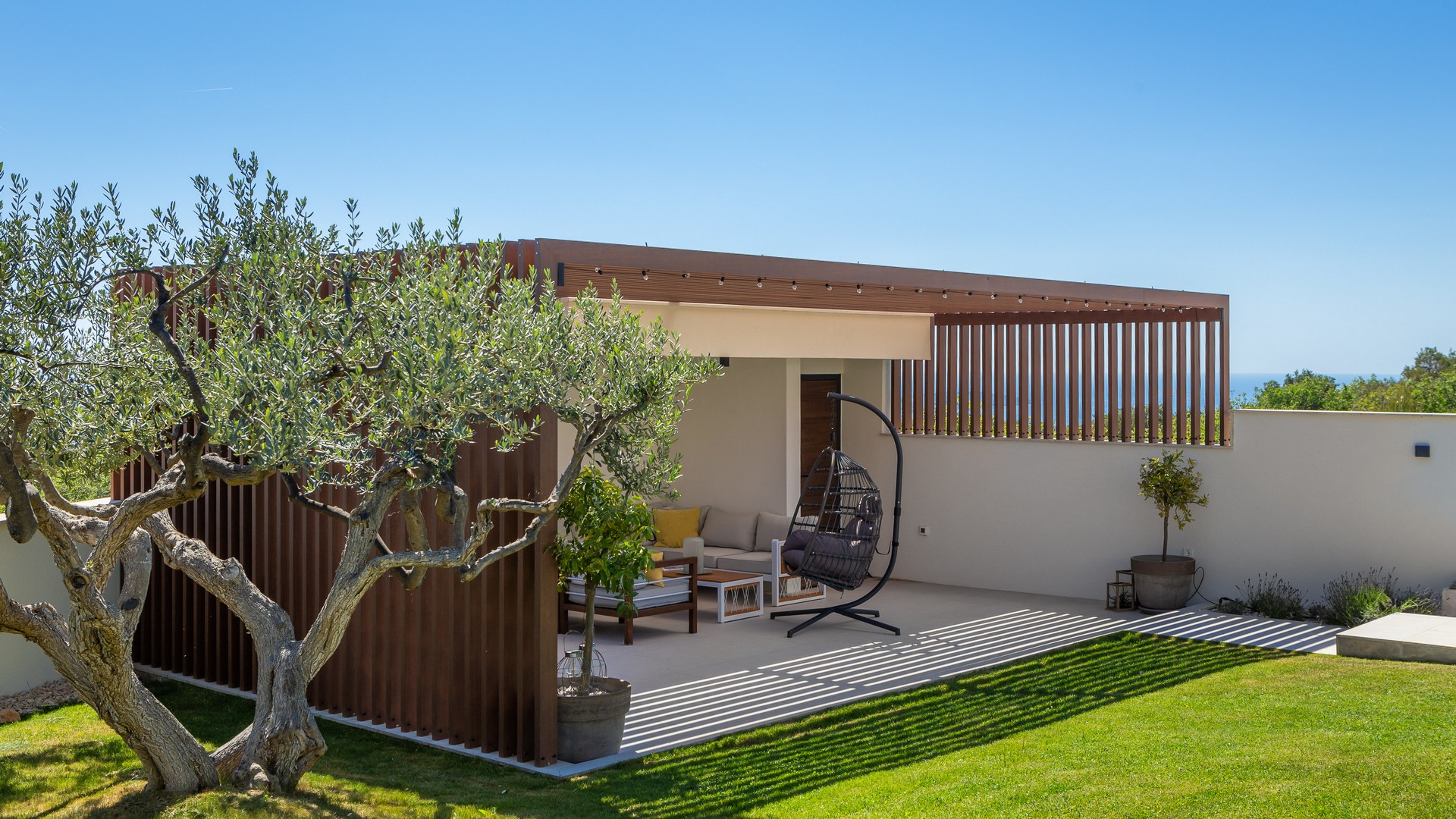 Luxury villa Symphony with pool - Eos Croatia