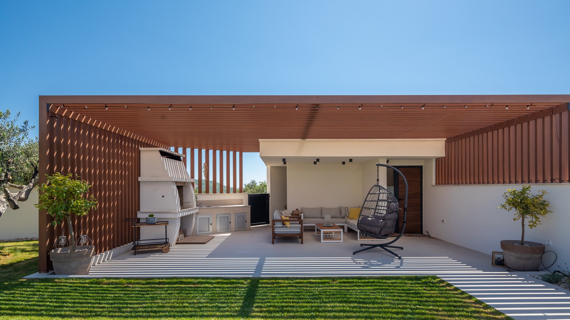 Luxury villa Symphony with pool - Eos Croatia