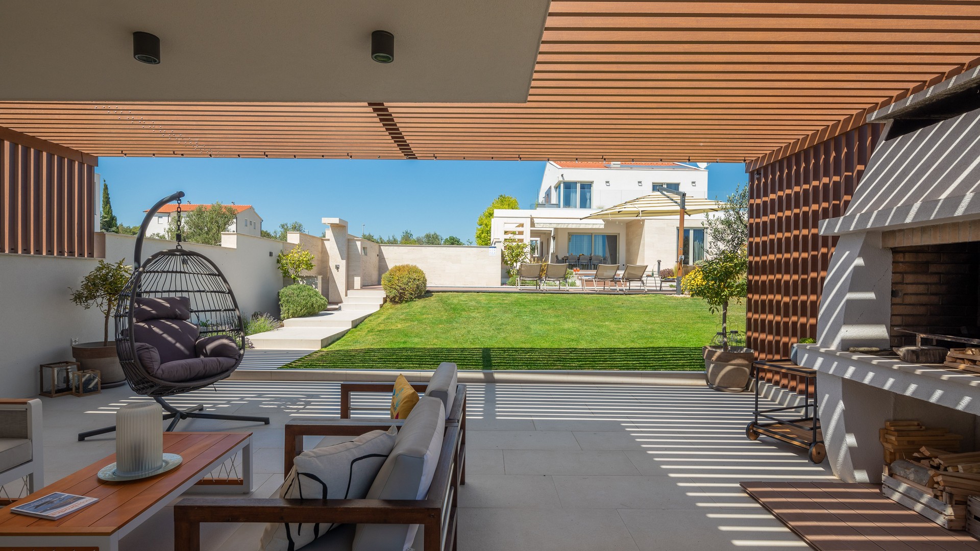 Luxury villa Symphony with pool - Eos Croatia