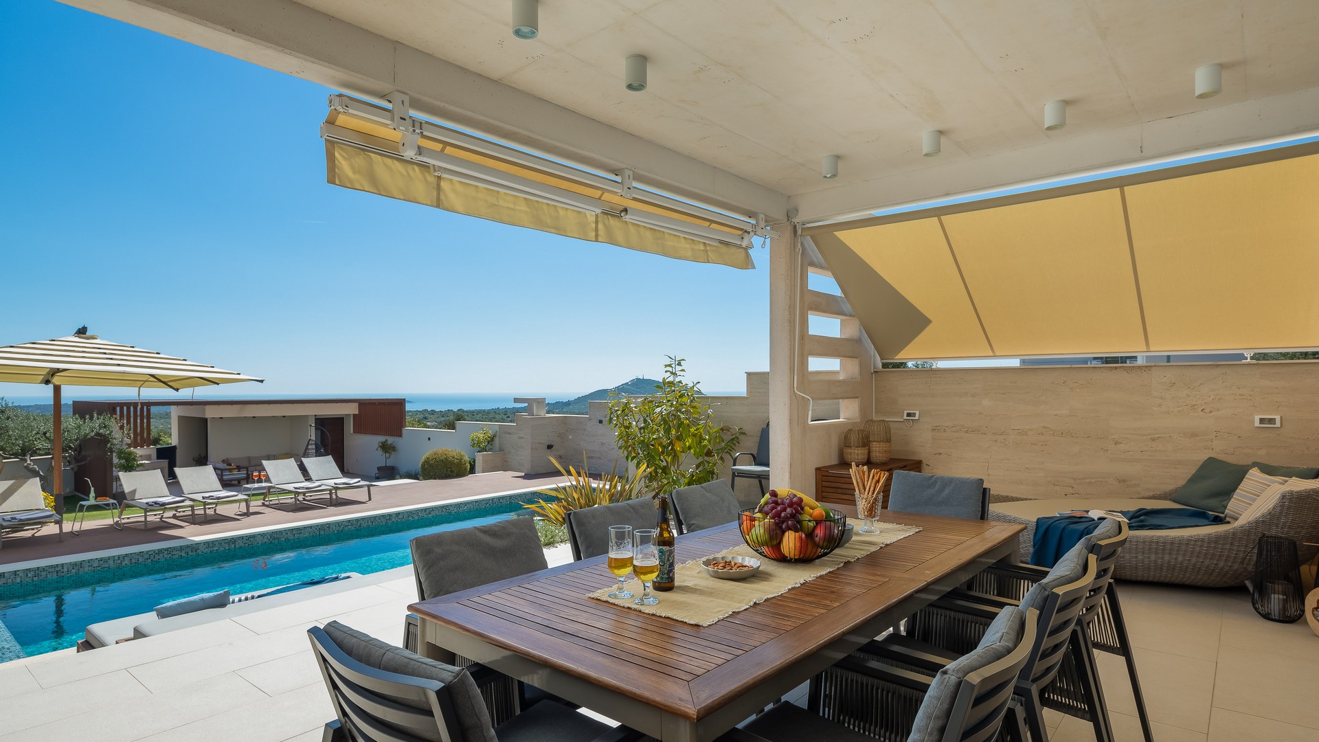 Luxury villa Symphony with pool - Eos Croatia