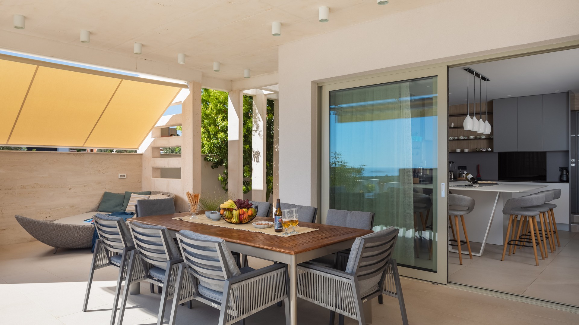 Luxury villa Symphony with pool - Eos Croatia