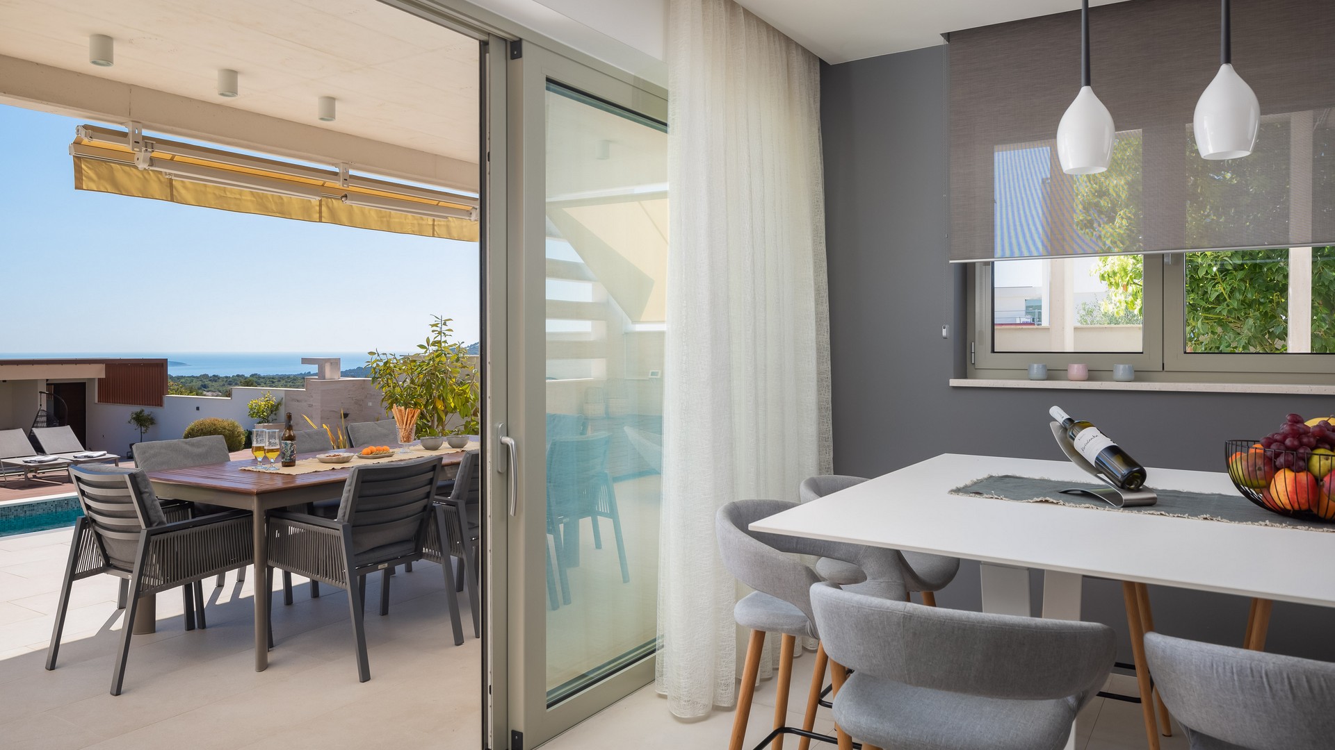 Luxury villa Symphony with pool - Eos Croatia