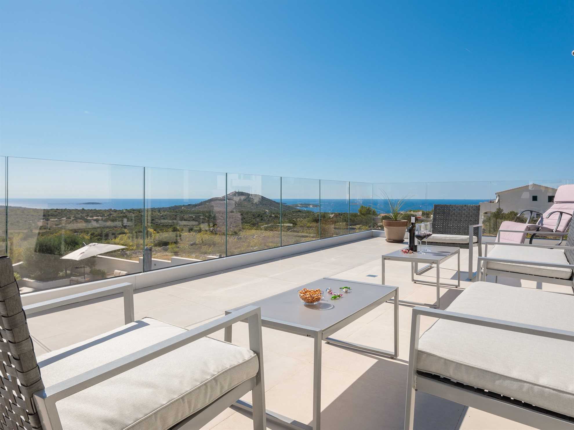 Luxury villa Symphony with pool - Eos Croatia