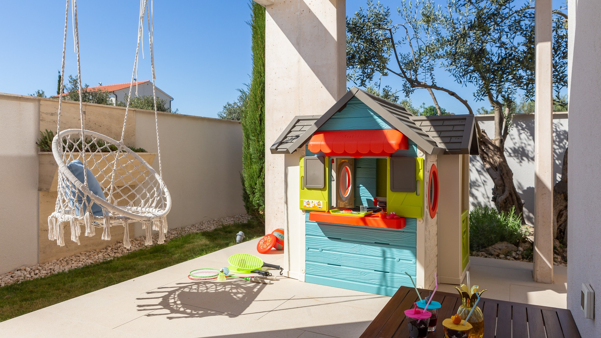 Luxury villa Symphony with pool - Eos Croatia