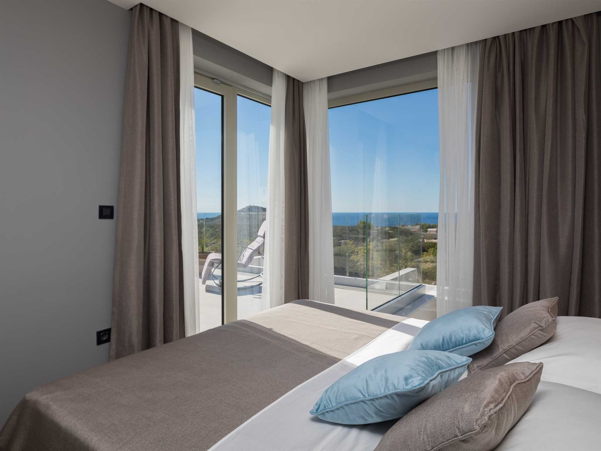 Luxury villa Symphony with pool - Eos Croatia