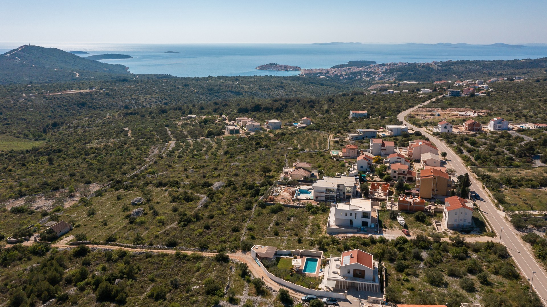 Luxury villa Symphony with pool - Eos Croatia