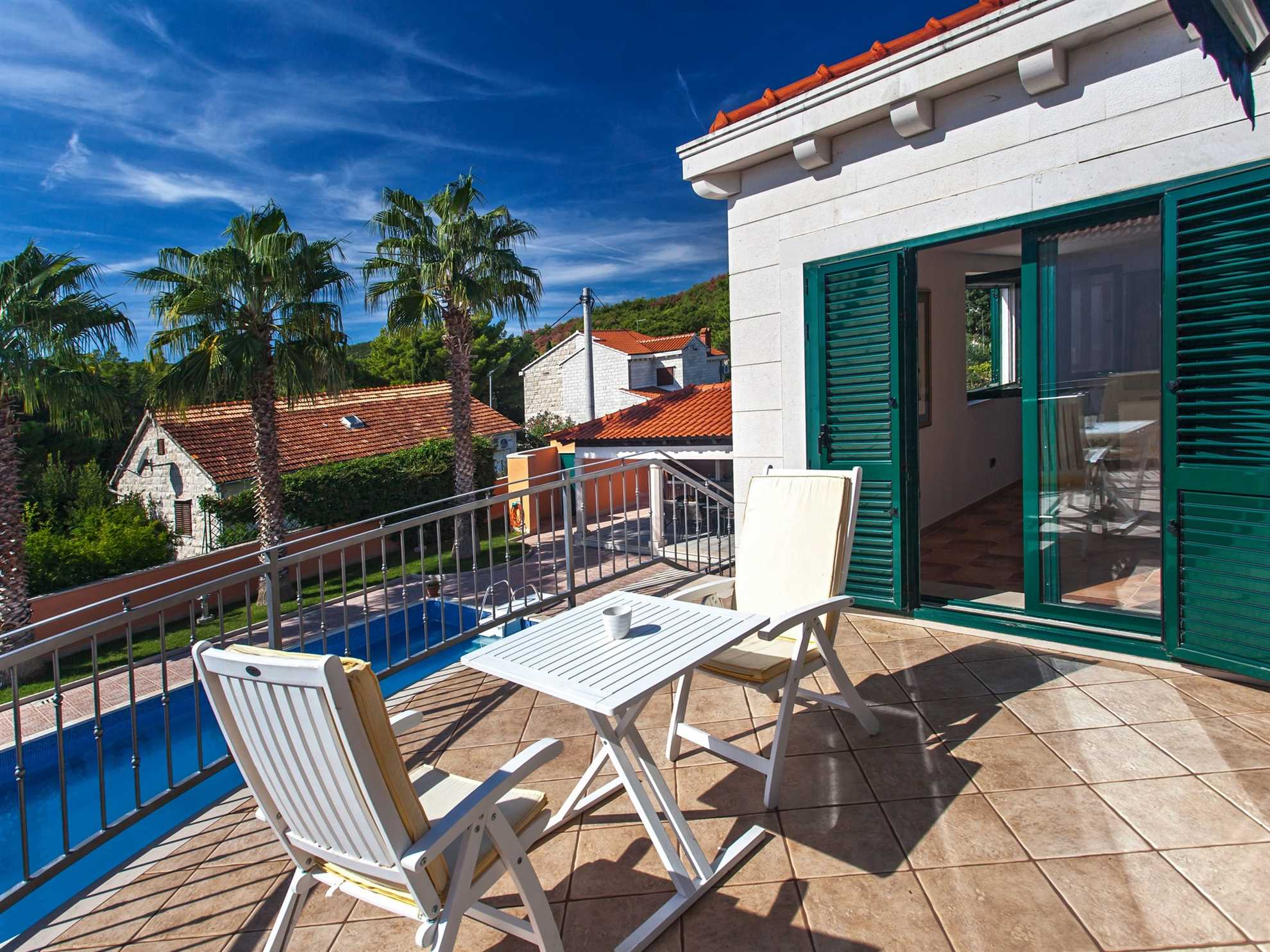 Charming villa Adora with pool near beach - Eos Croatia