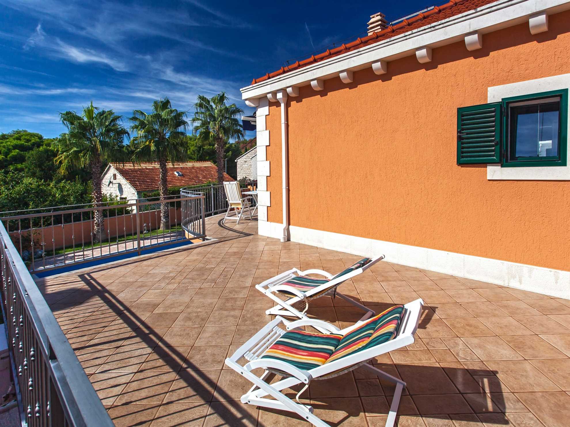 Charming villa Adora with pool near beach - Eos Croatia