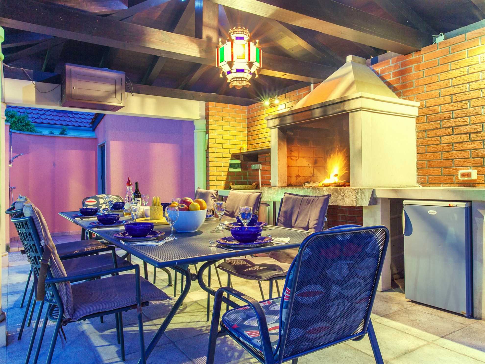 Charming villa Adora with pool near beach - Eos Croatia