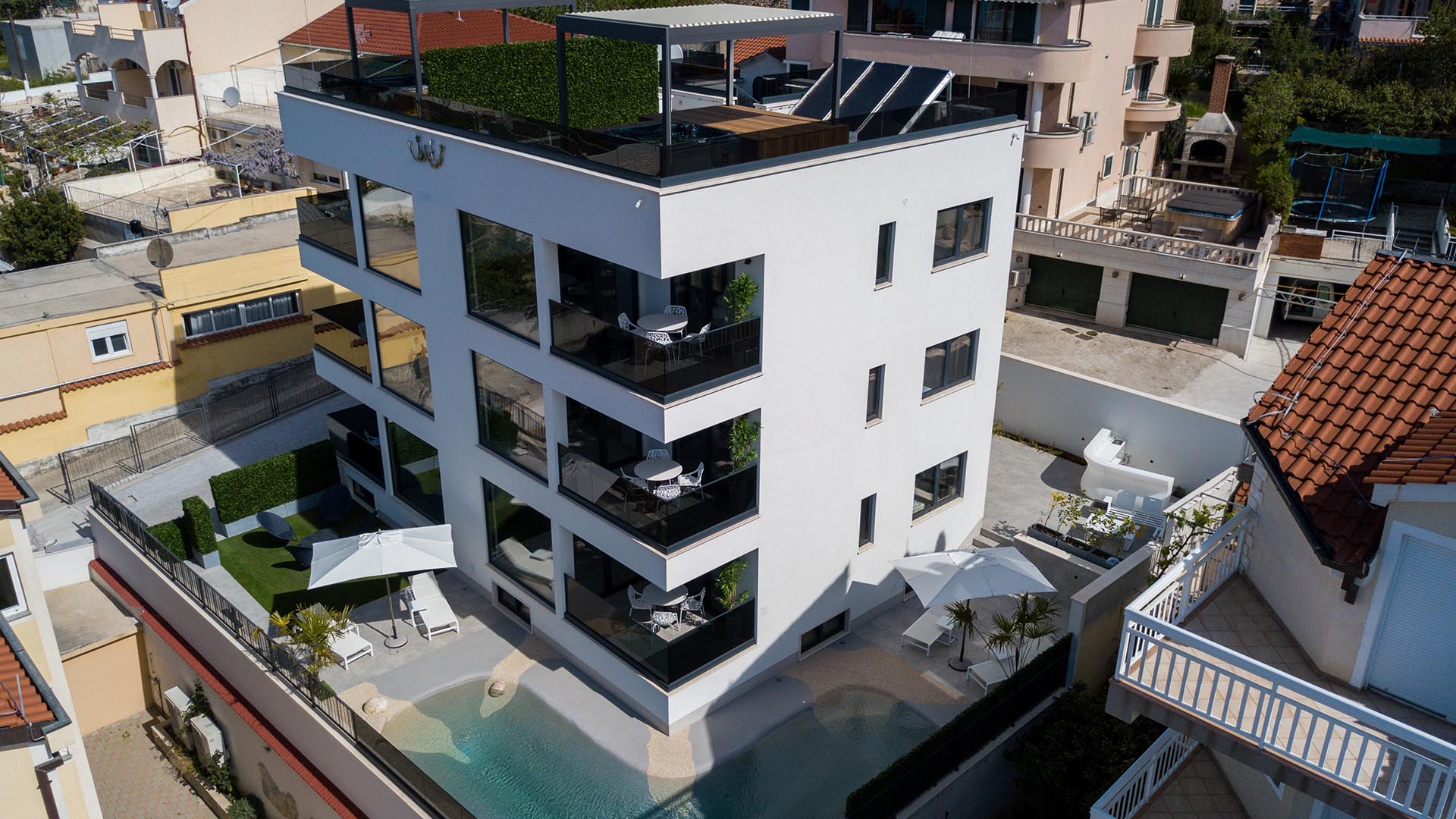 Apartment Prestige VI. - EOS Croatia
