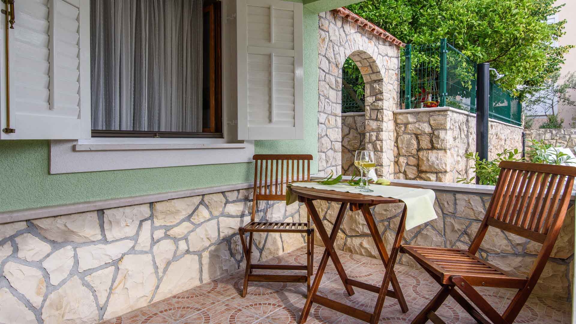 Apartment Maris 1A - EOS CROATIA