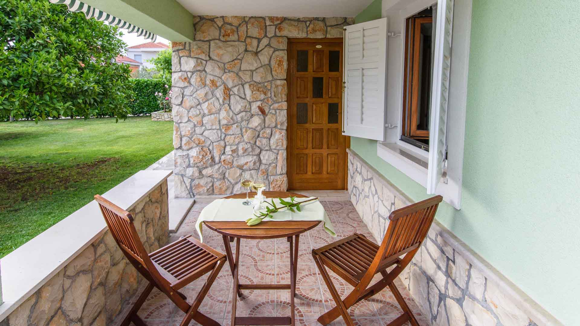 Apartment Maris 1A - EOS CROATIA