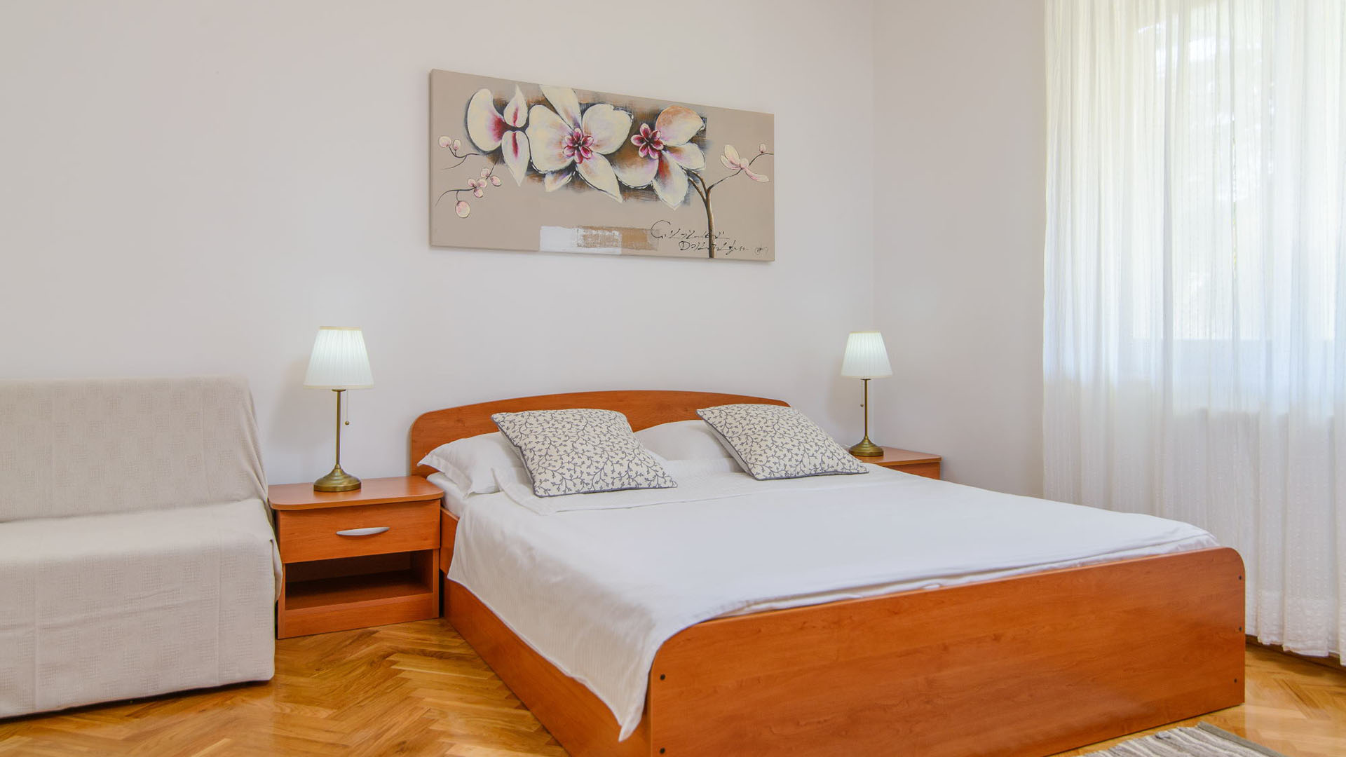 Apartment Maris 2A - EOS CROATIA