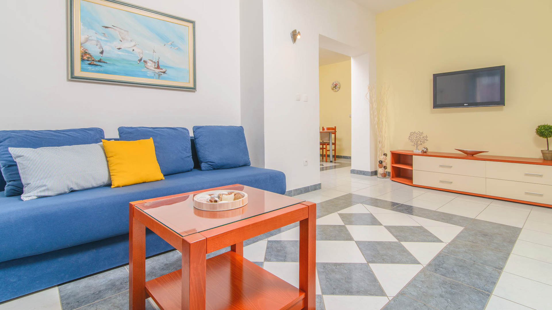 Apartment Maris 2A - EOS CROATIA