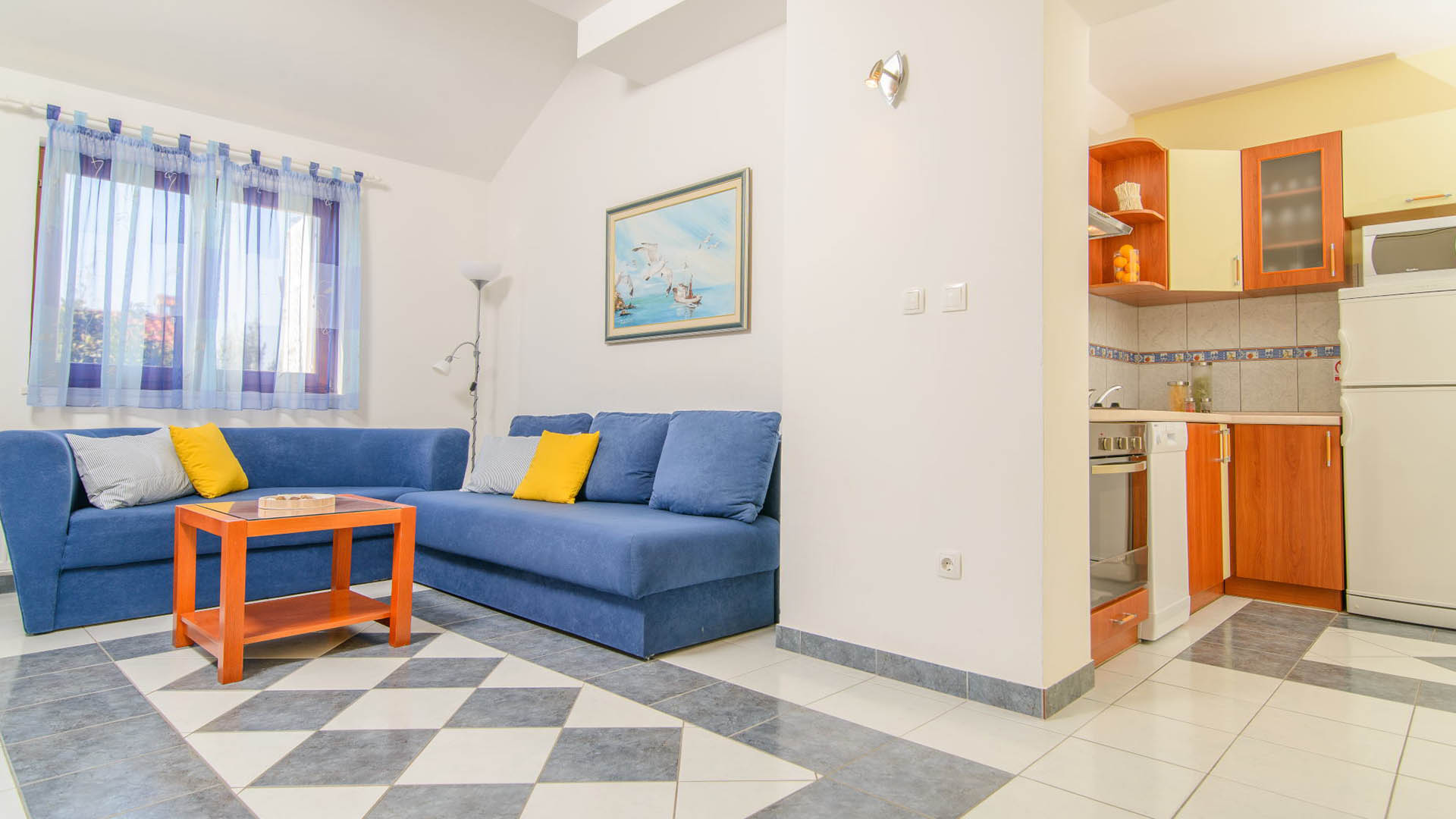 Apartment Maris 2A - EOS CROATIA