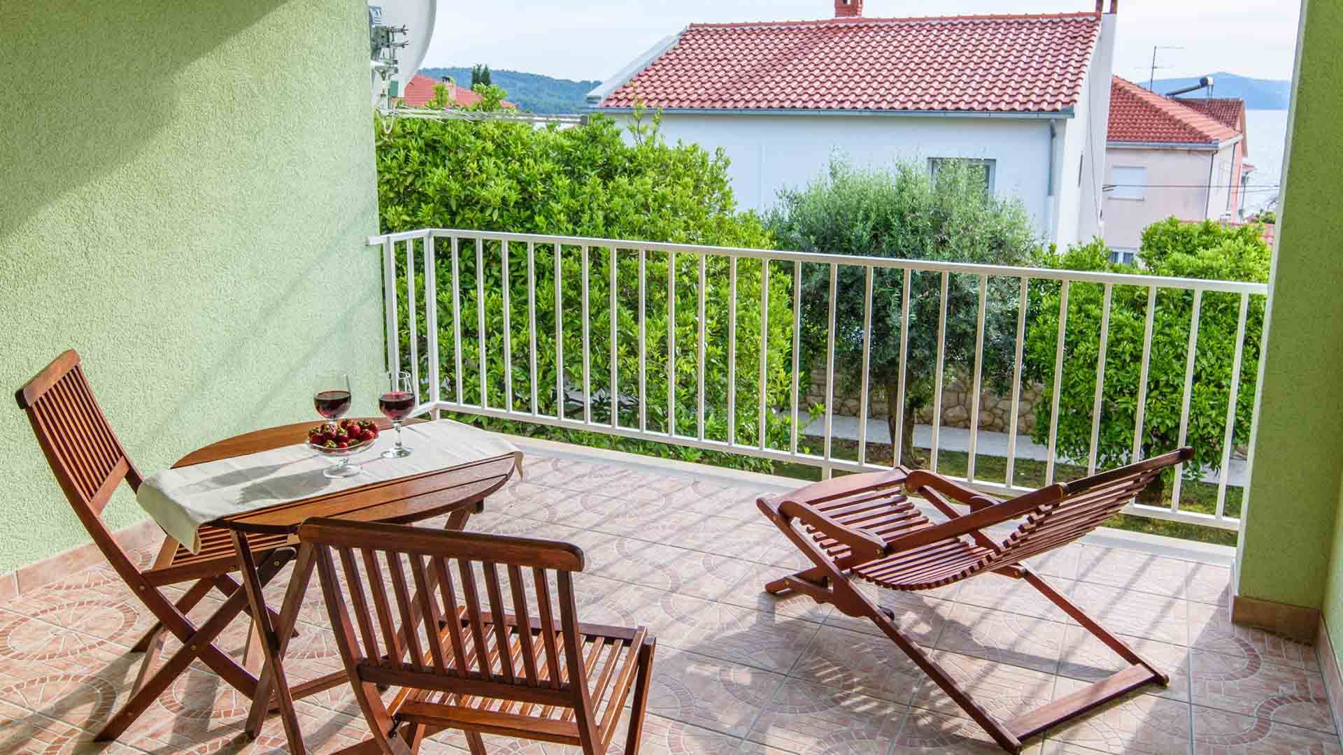 Apartment Maris 2A - EOS CROATIA